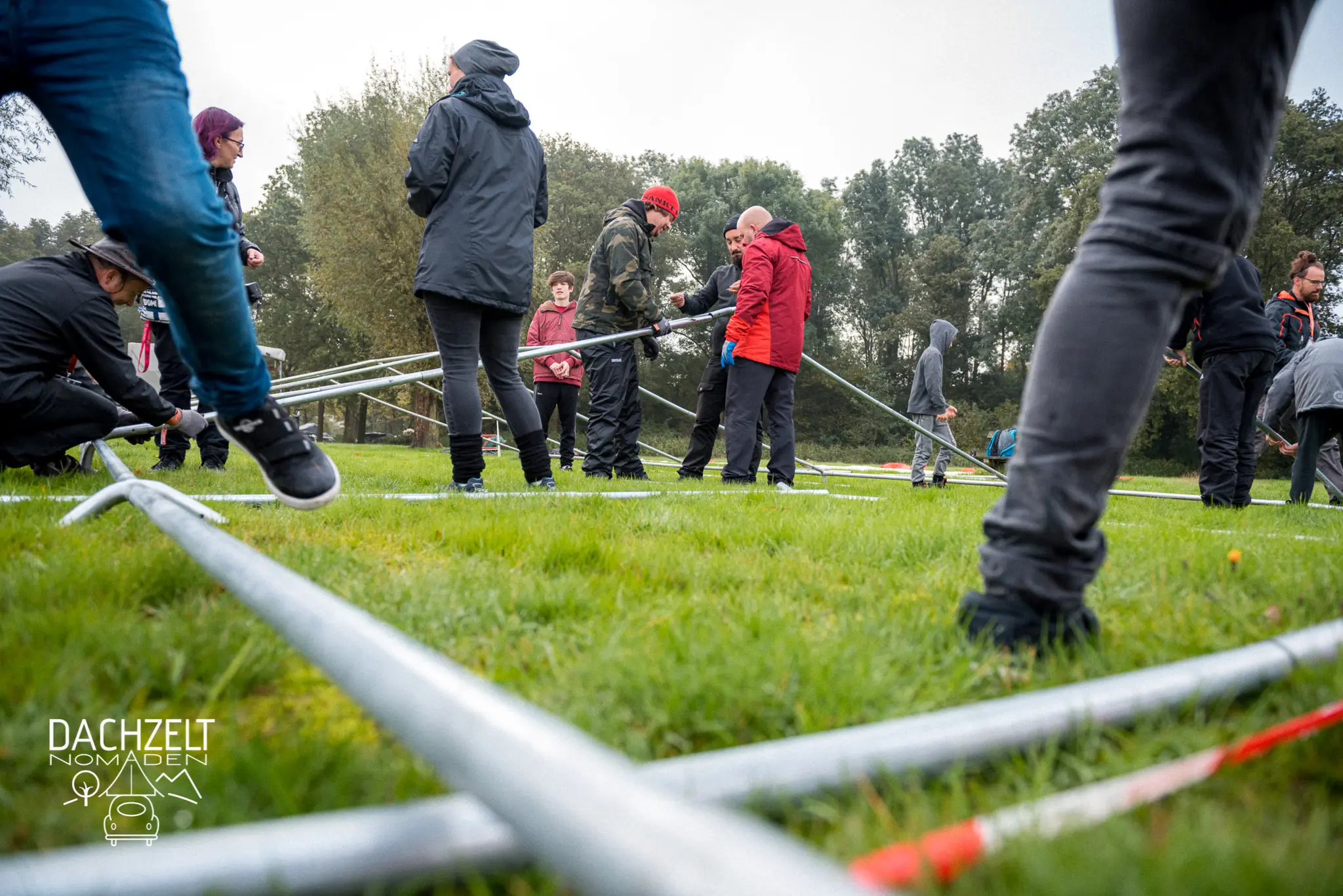 DACHZELT CAMP Speciaal 2019