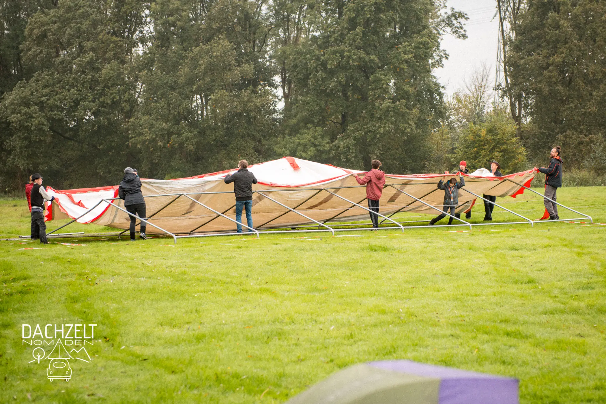 DACHZELT CAMP Speciaal 2019