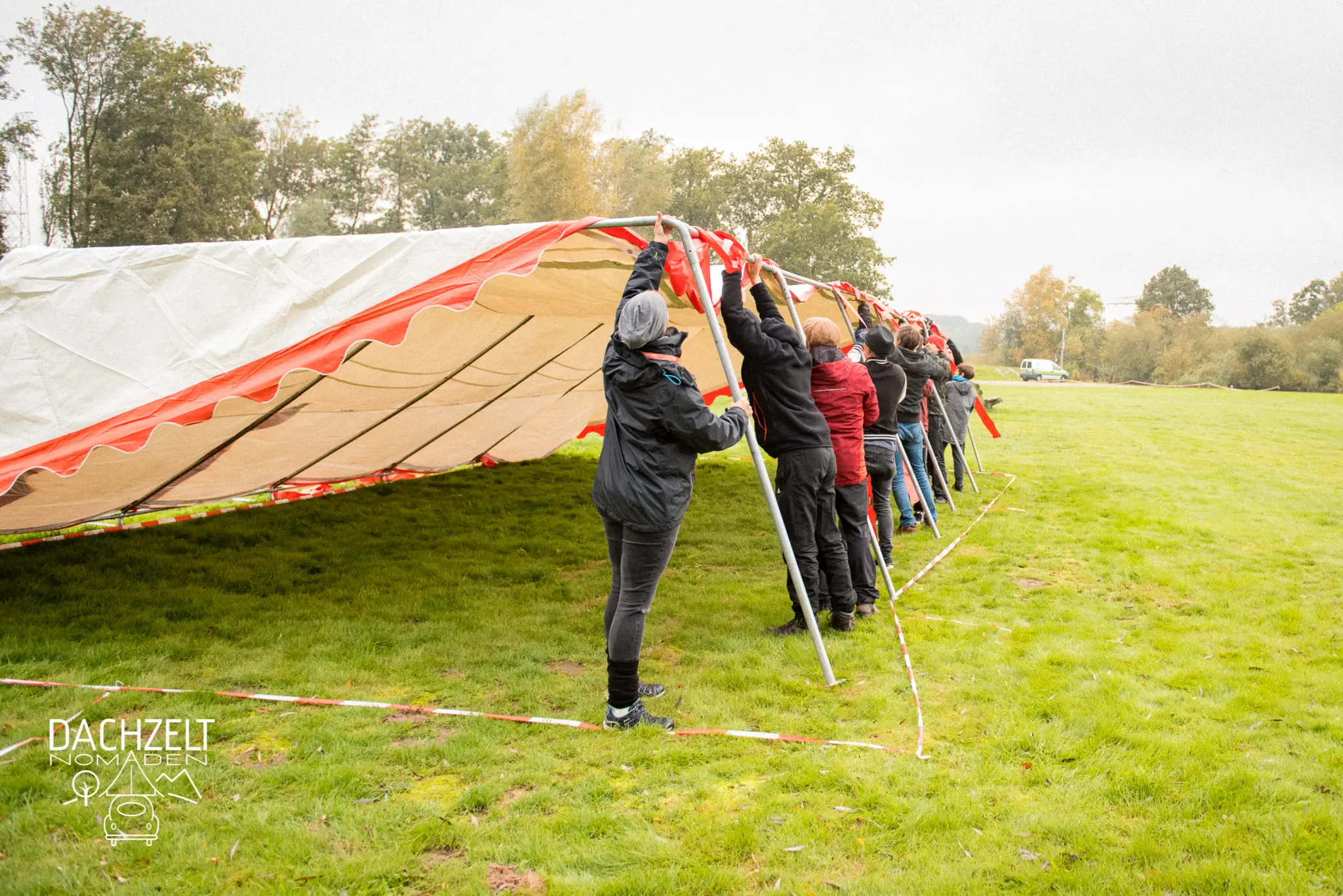 DACHZELT CAMP Speciaal 2019