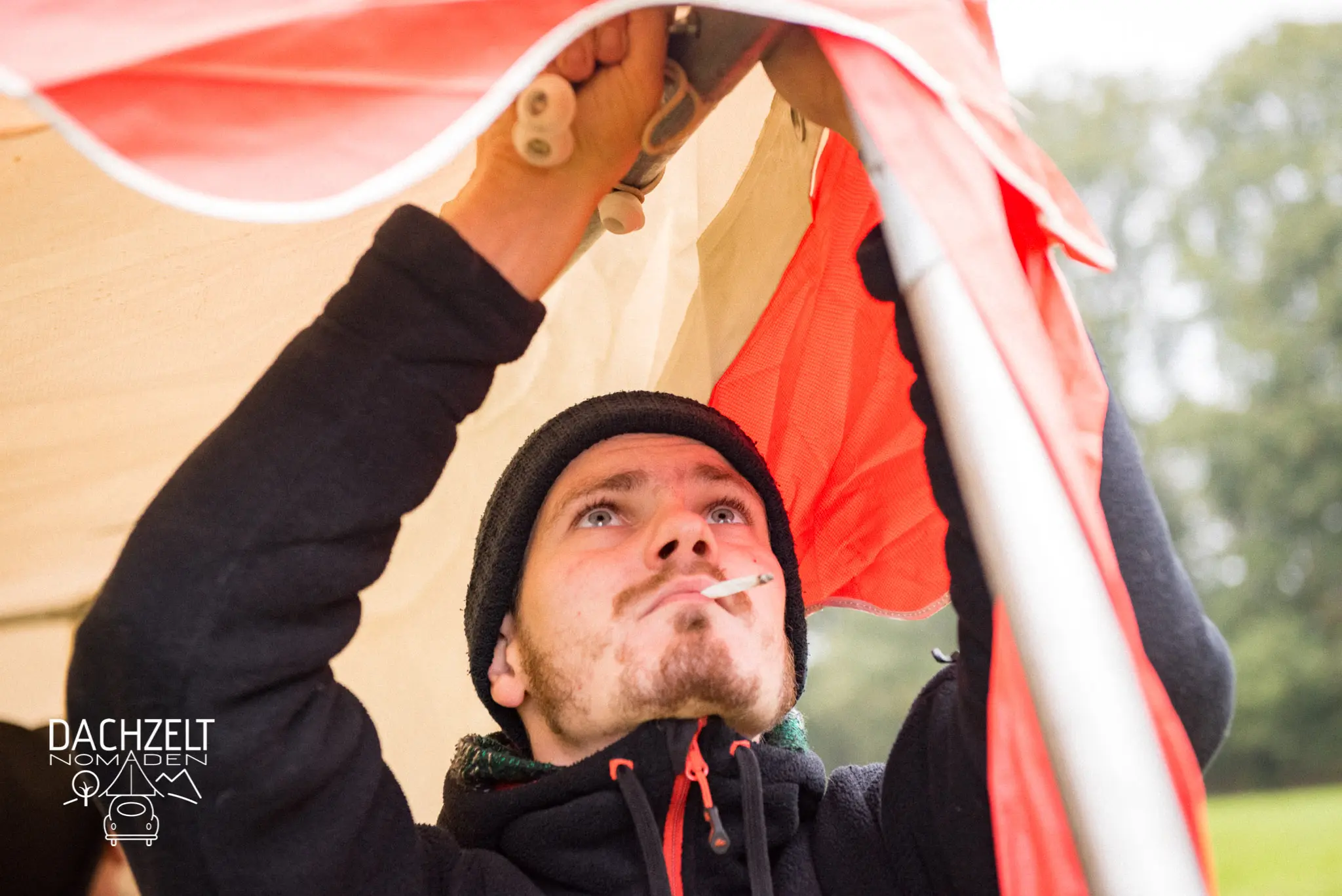 DACHZELT CAMP Speciaal 2019