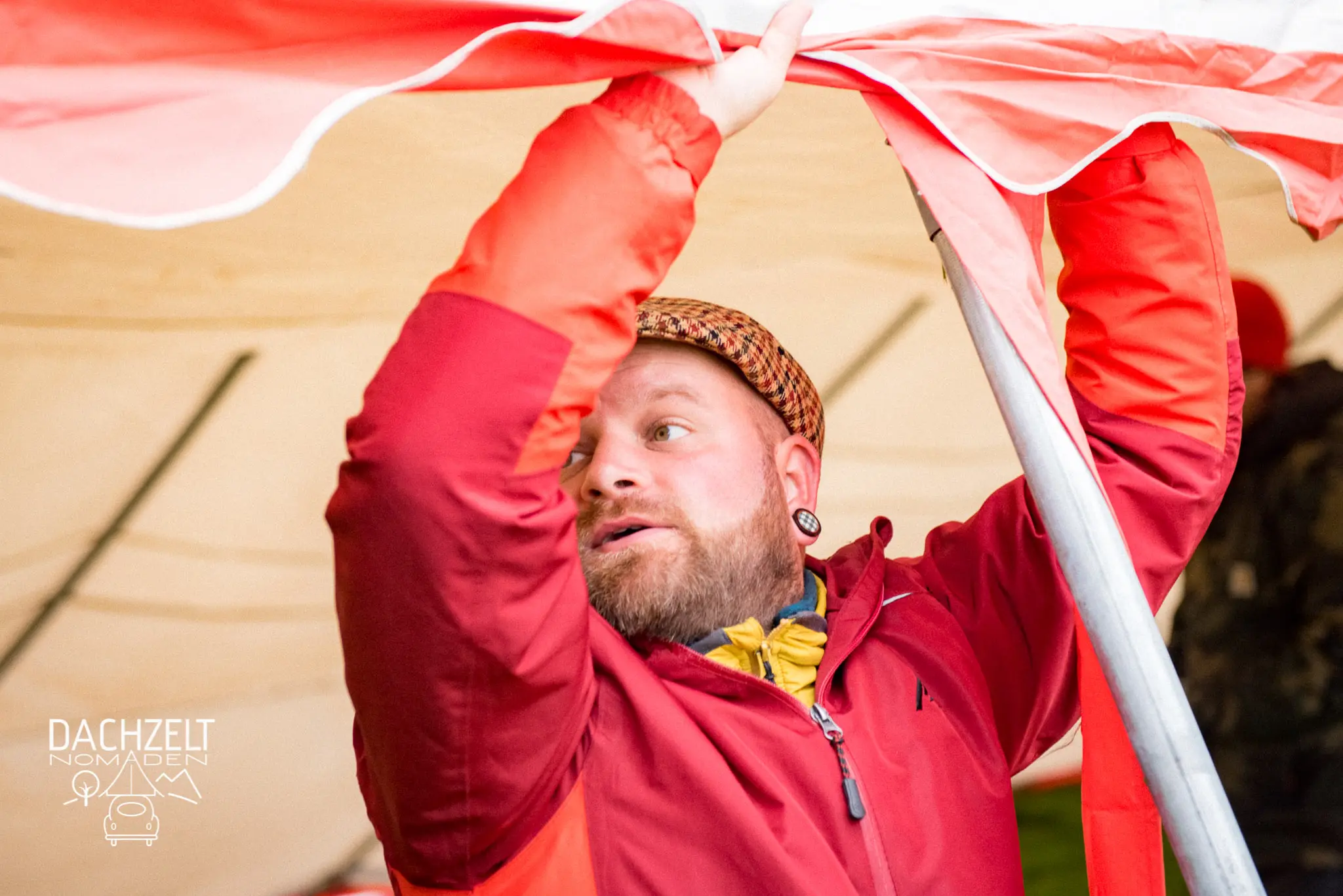 DACHZELT CAMP Speciaal 2019