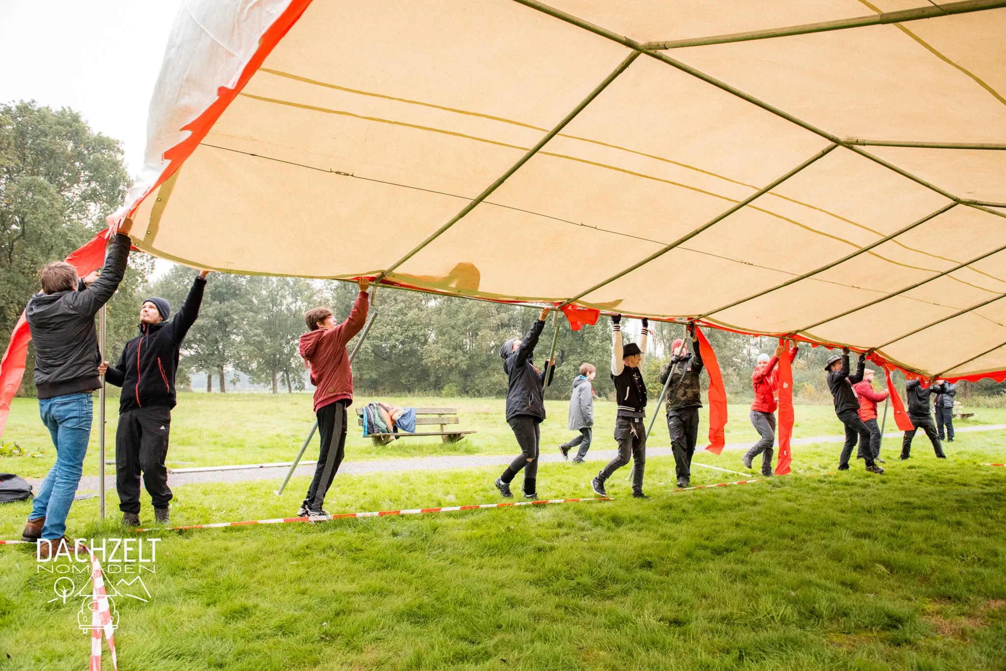 DACHZELT CAMP Speciaal 2019