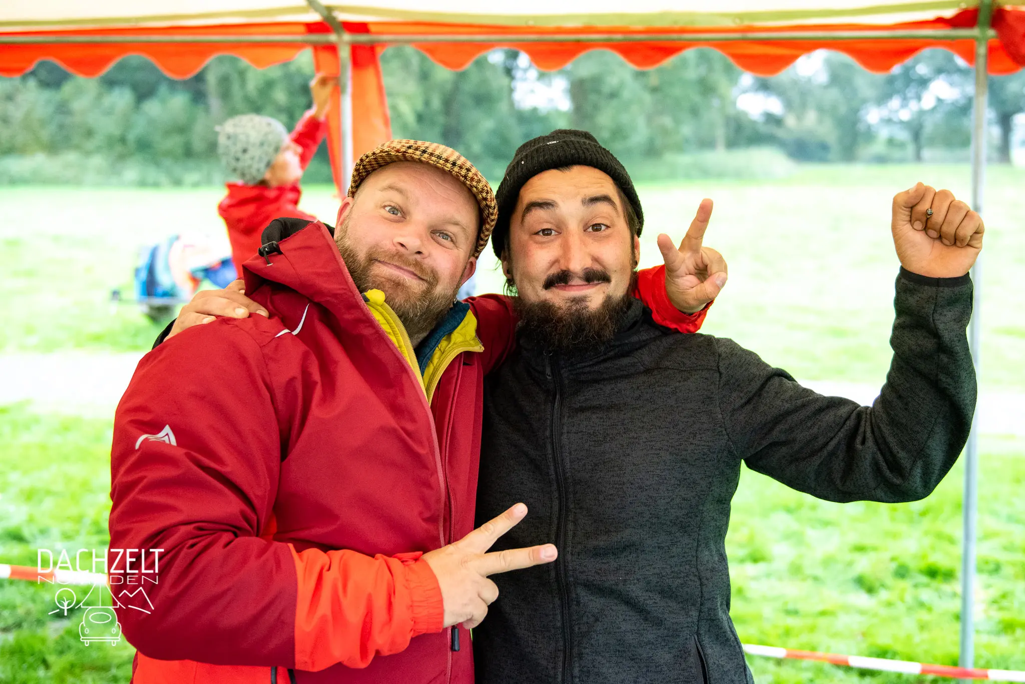 DACHZELT CAMP Speciaal 2019