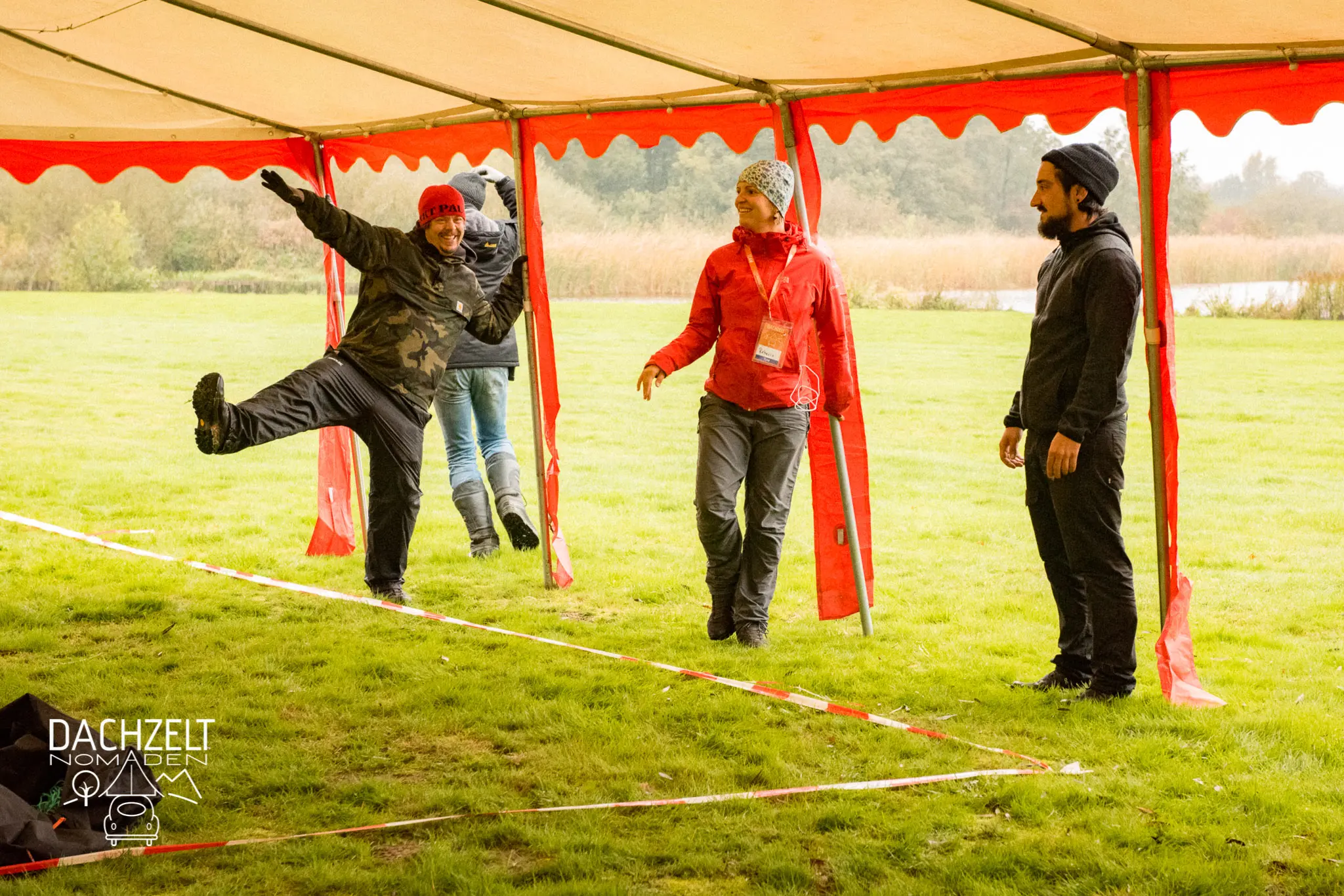 DACHZELT CAMP Speciaal 2019