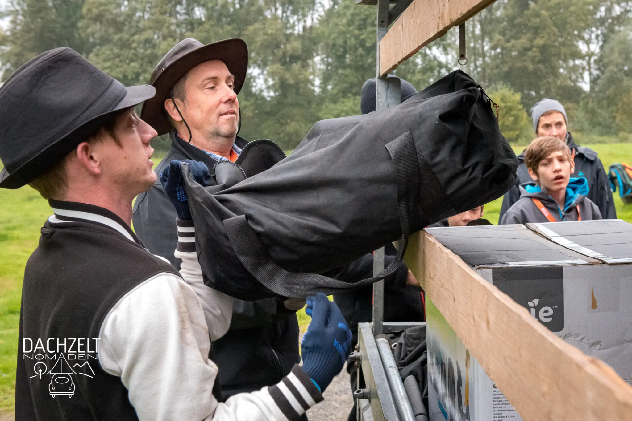 DACHZELT CAMP Speciaal 2019