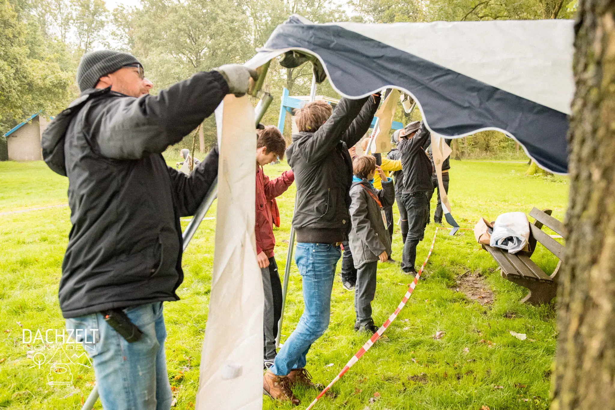 DACHZELT CAMP Speciaal 2019
