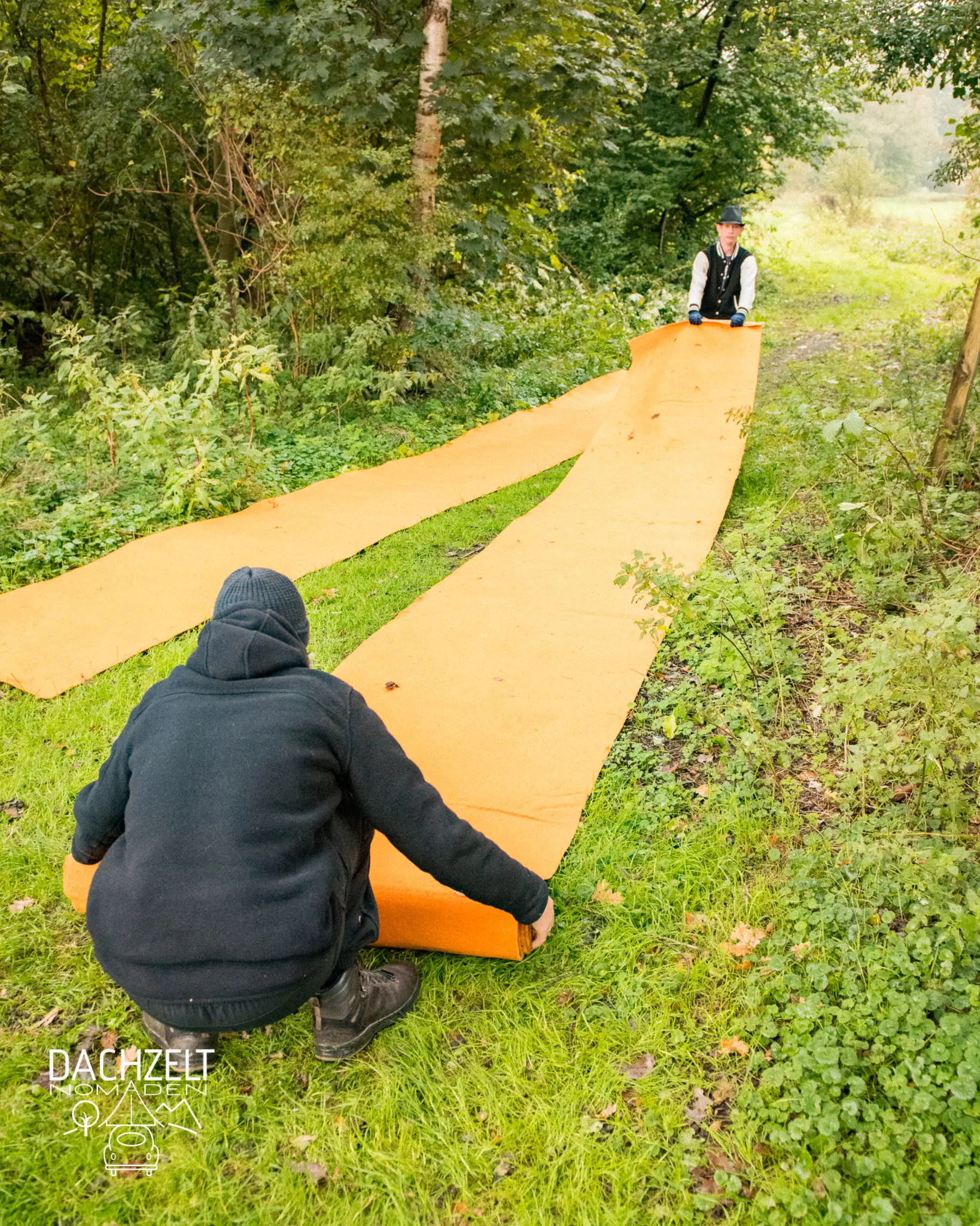 DACHZELT CAMP Speciaal 2019