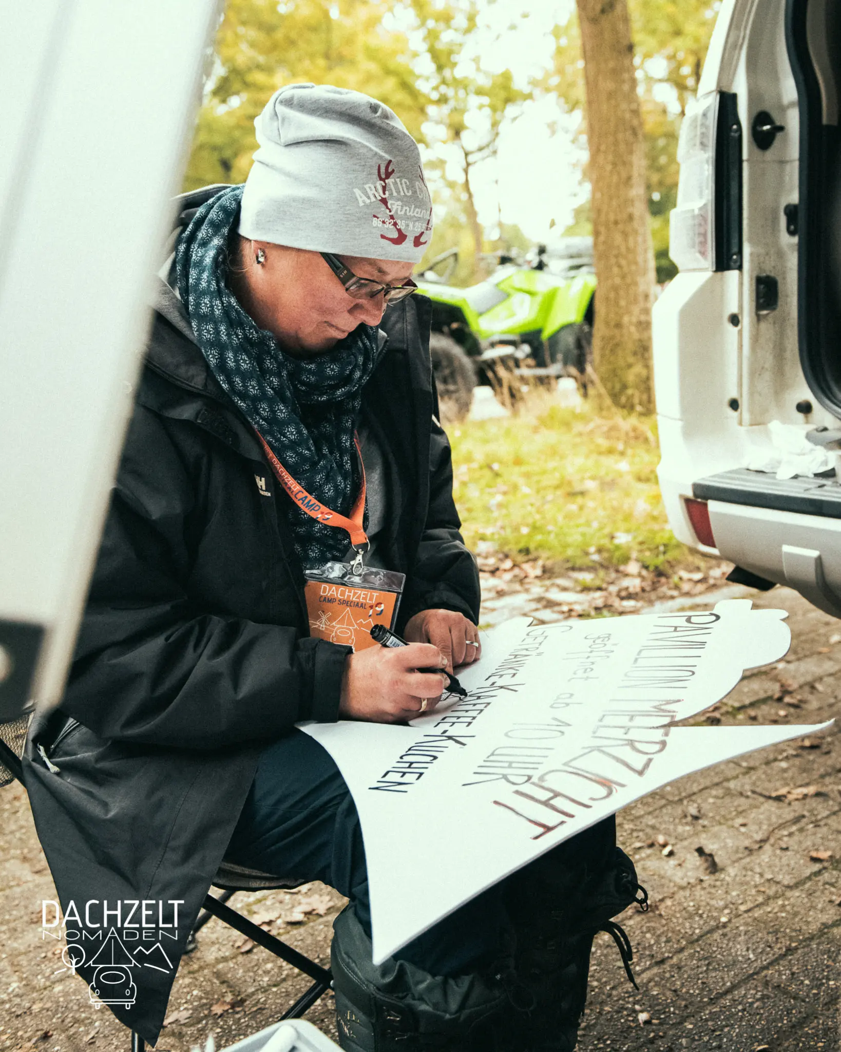 DACHZELT CAMP Speciaal 2019