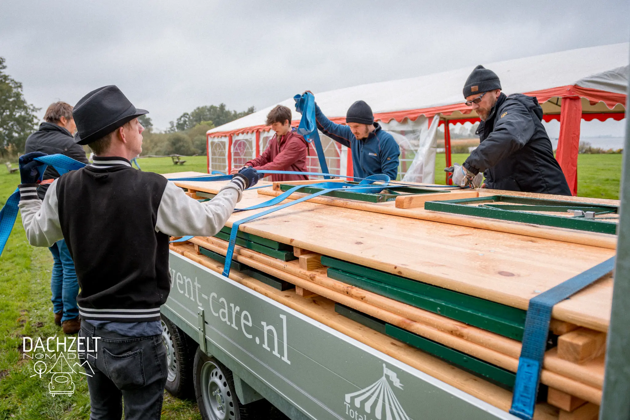 DACHZELT CAMP Speciaal 2019