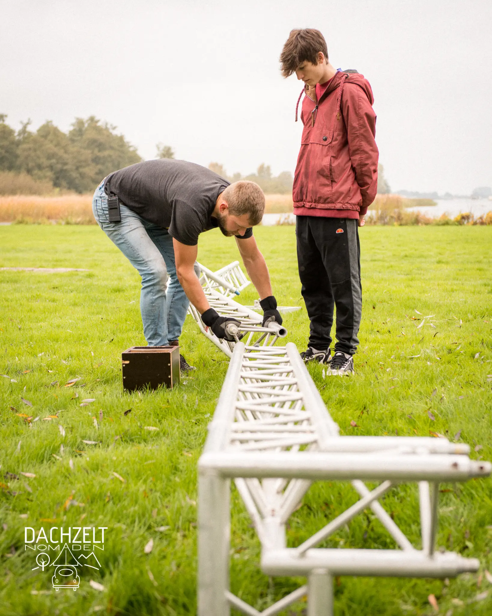 DACHZELT CAMP Speciaal 2019