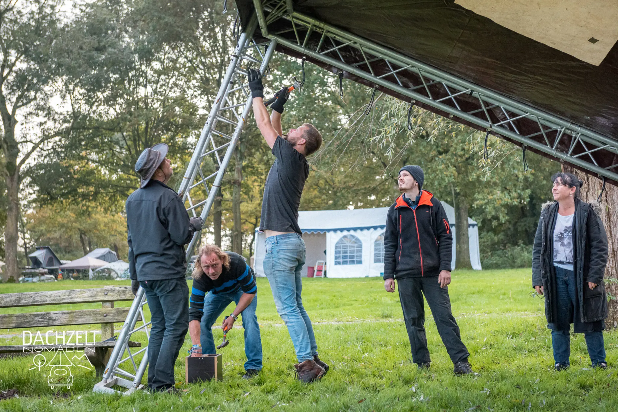 DACHZELT CAMP Speciaal 2019