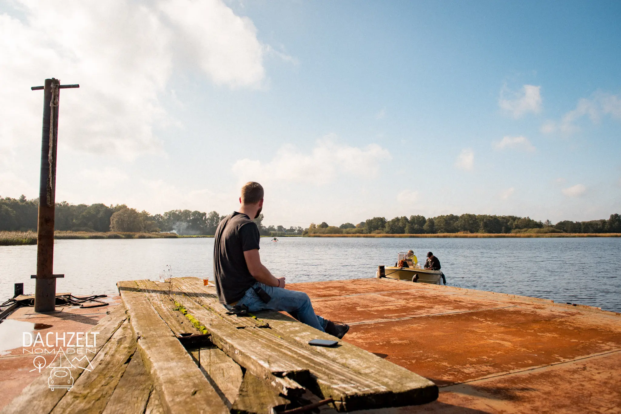 DACHZELT CAMP Speciaal 2019