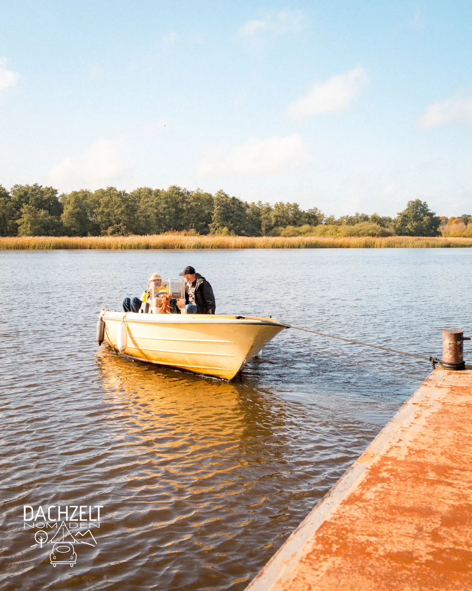 DACHZELT CAMP Speciaal 2019
