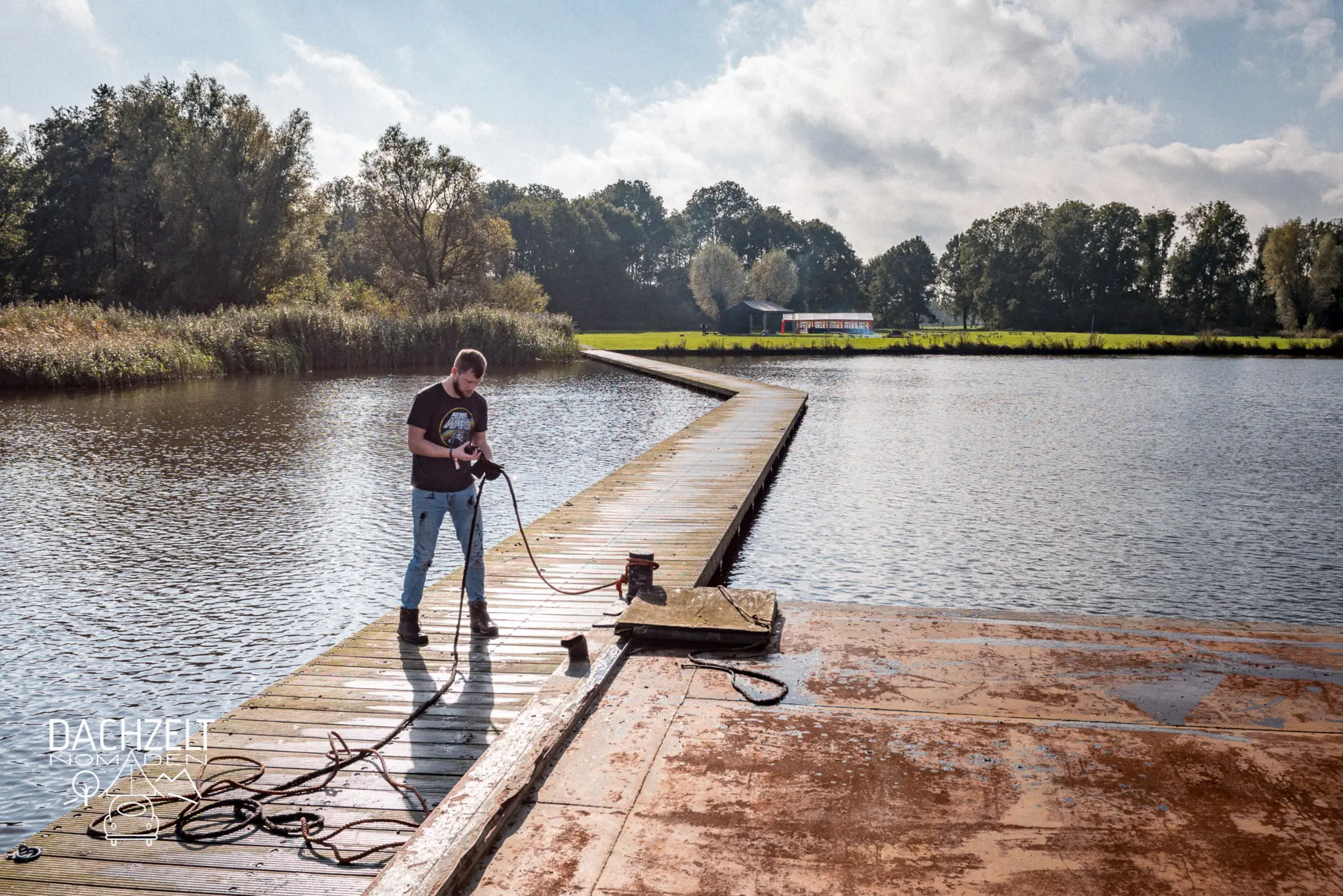 DACHZELT CAMP Speciaal 2019