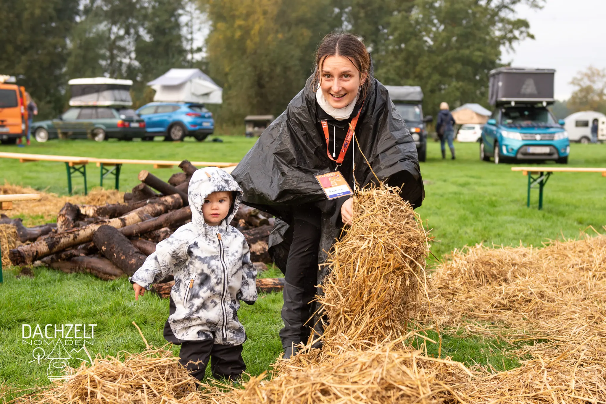 DACHZELT CAMP Speciaal 2019