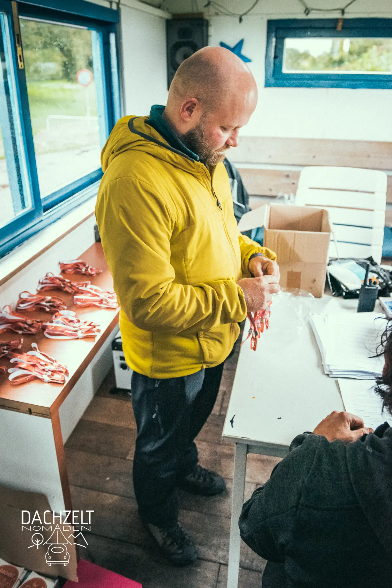 DACHZELT CAMP Speciaal 2019