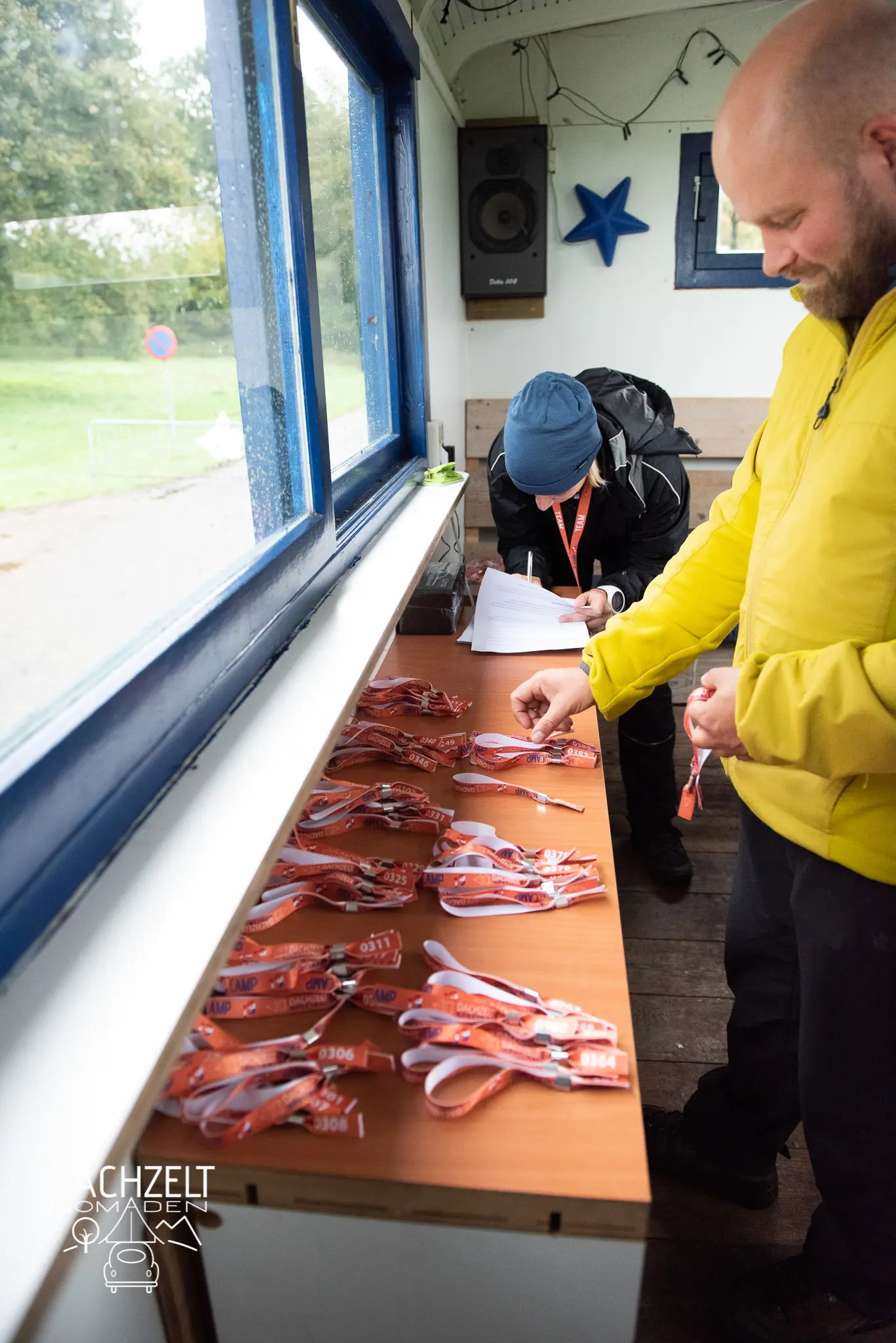 DACHZELT CAMP Speciaal 2019