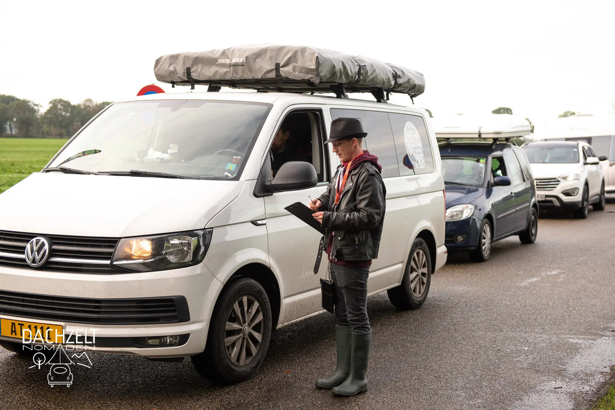 DACHZELT CAMP Speciaal 2019