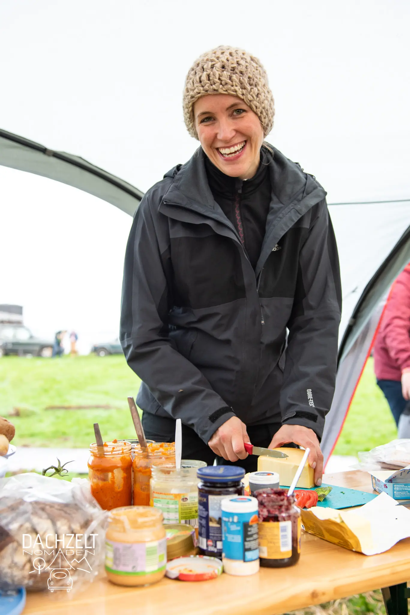 DACHZELT CAMP Speciaal 2019