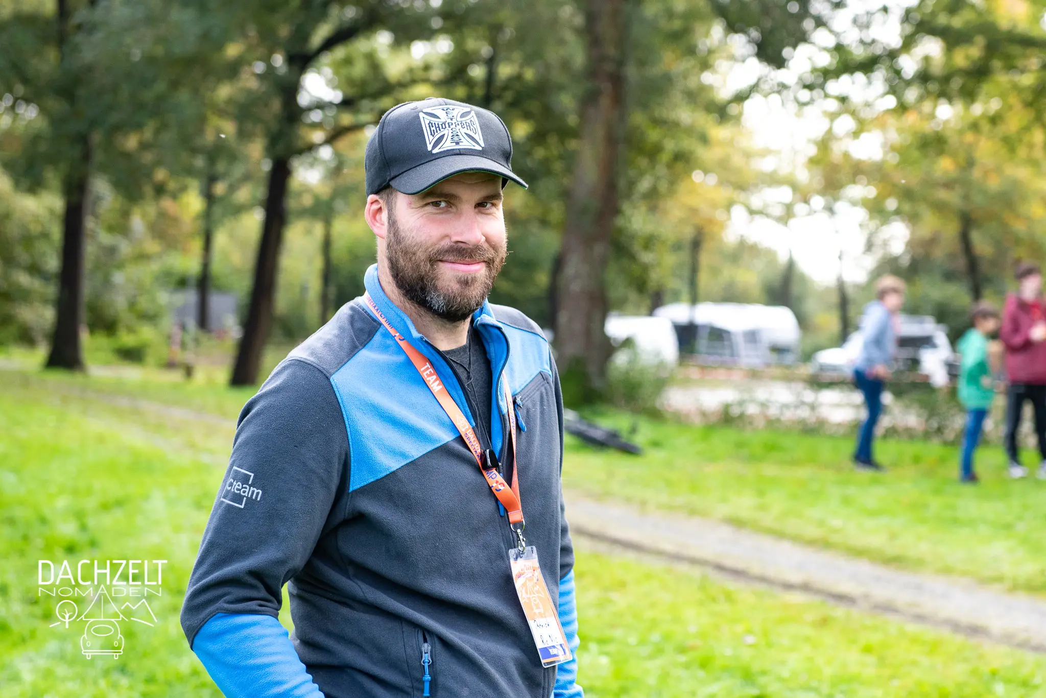 DACHZELT CAMP Speciaal 2019