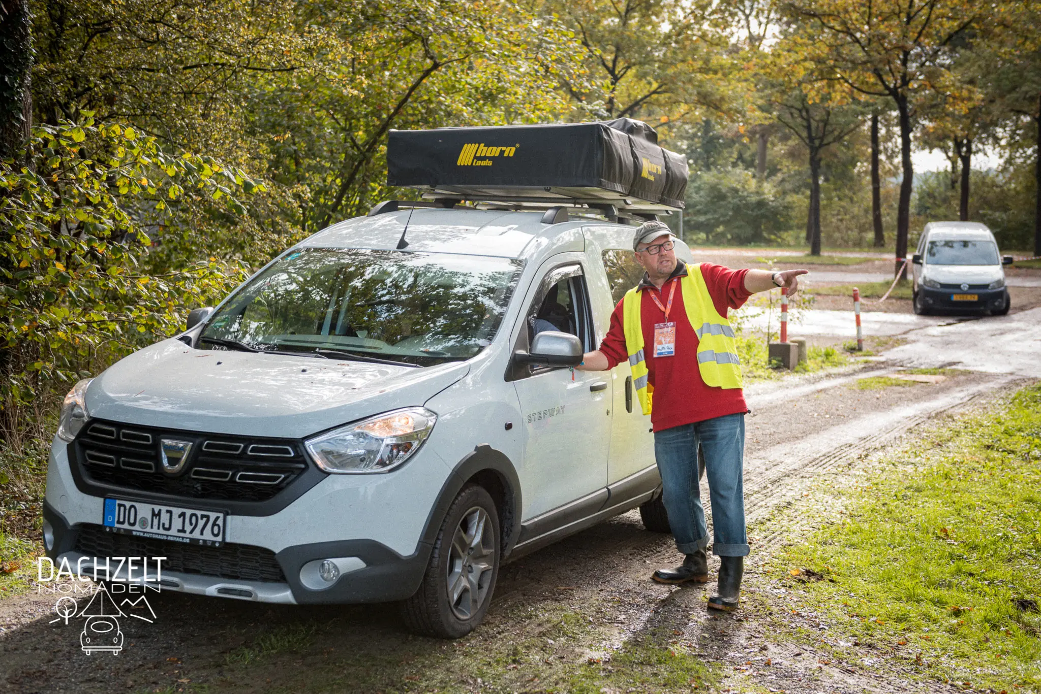 DACHZELT CAMP Speciaal 2019