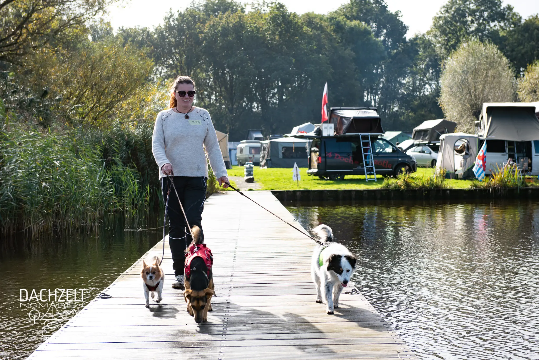 DACHZELT CAMP Speciaal 2019