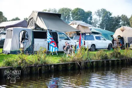 DACHZELT CAMP Speciaal 2019
