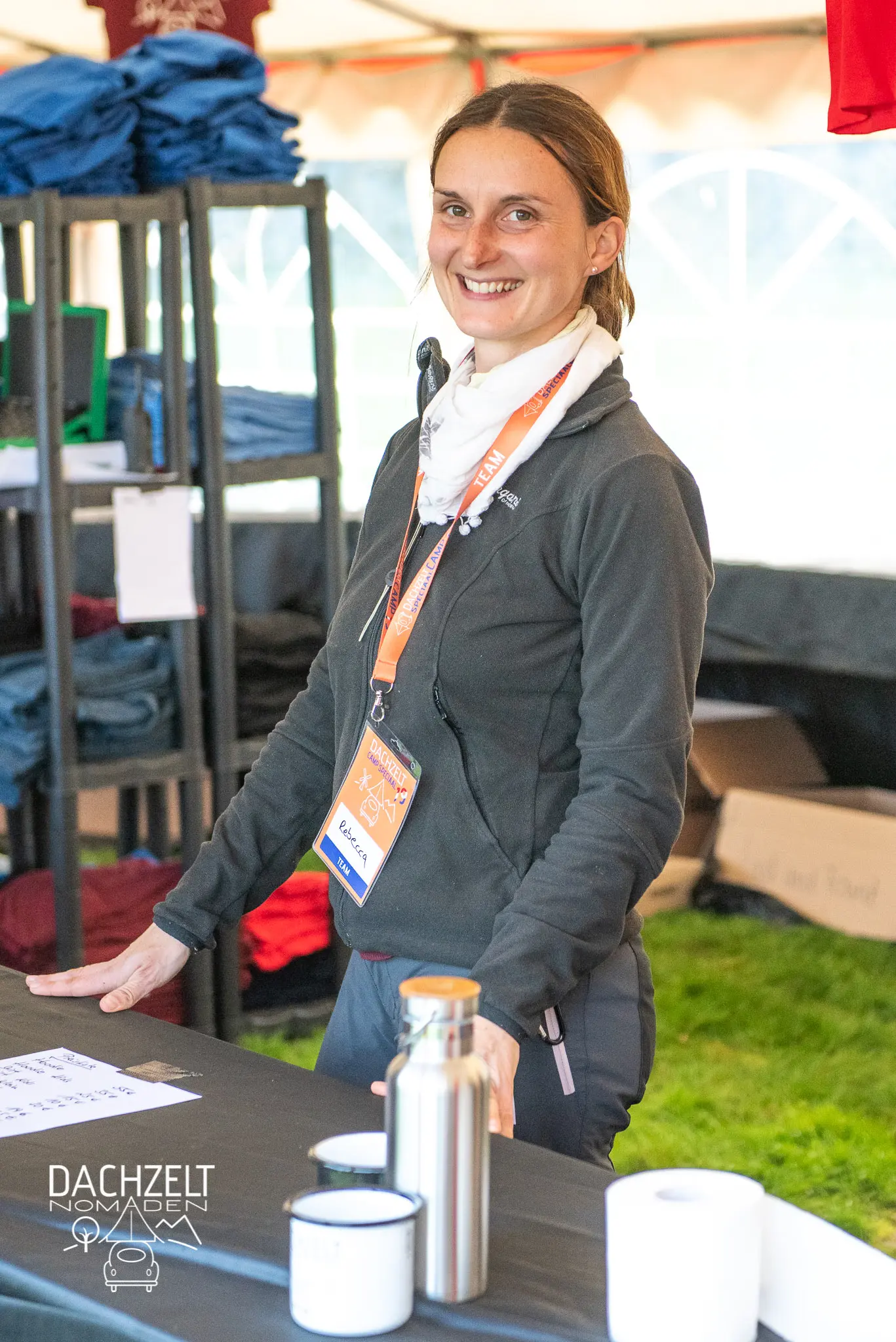 DACHZELT CAMP Speciaal 2019