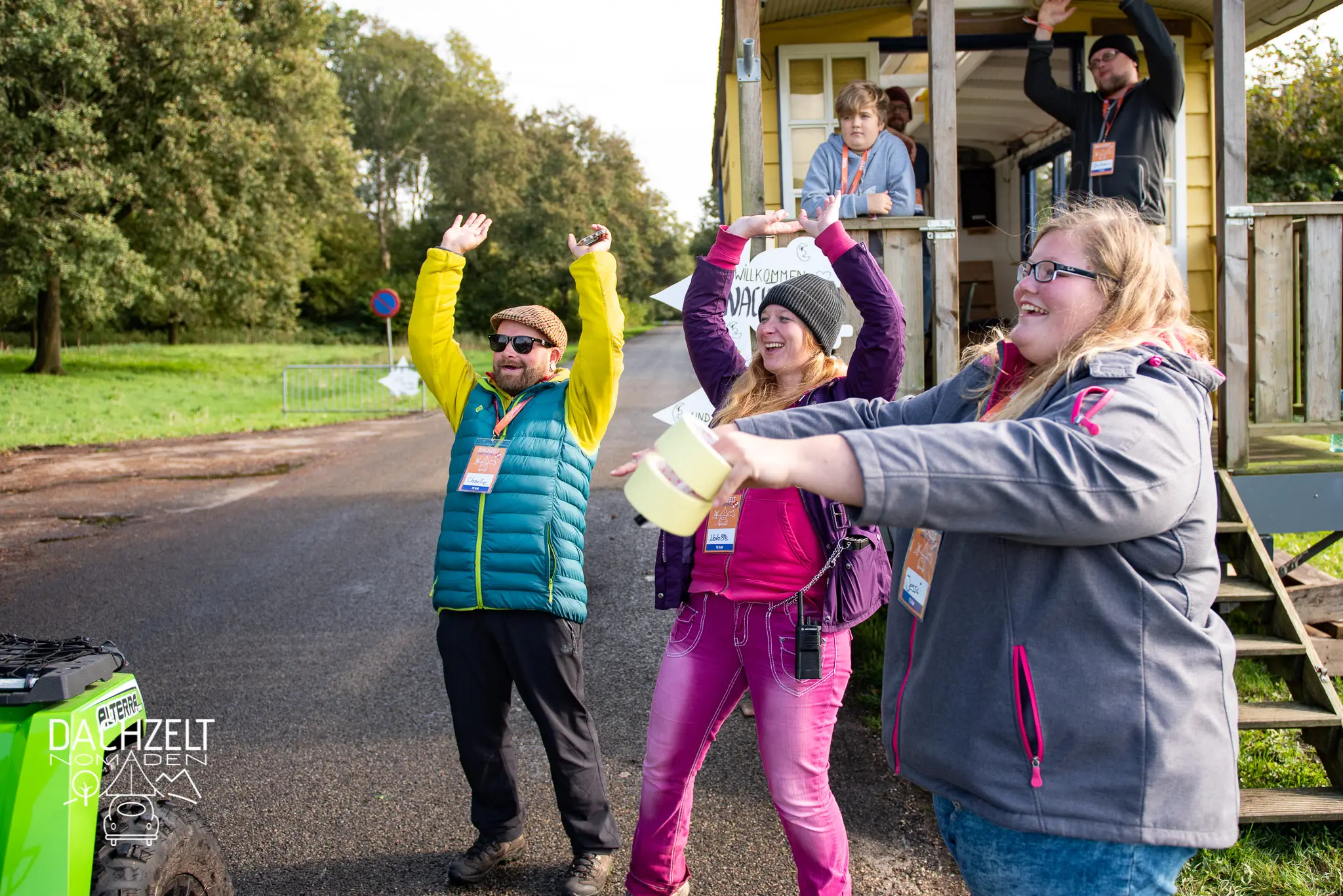 DACHZELT CAMP Speciaal 2019