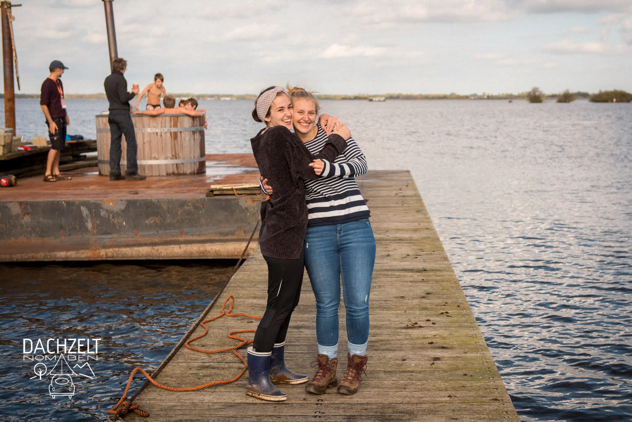 DACHZELT CAMP Speciaal 2019