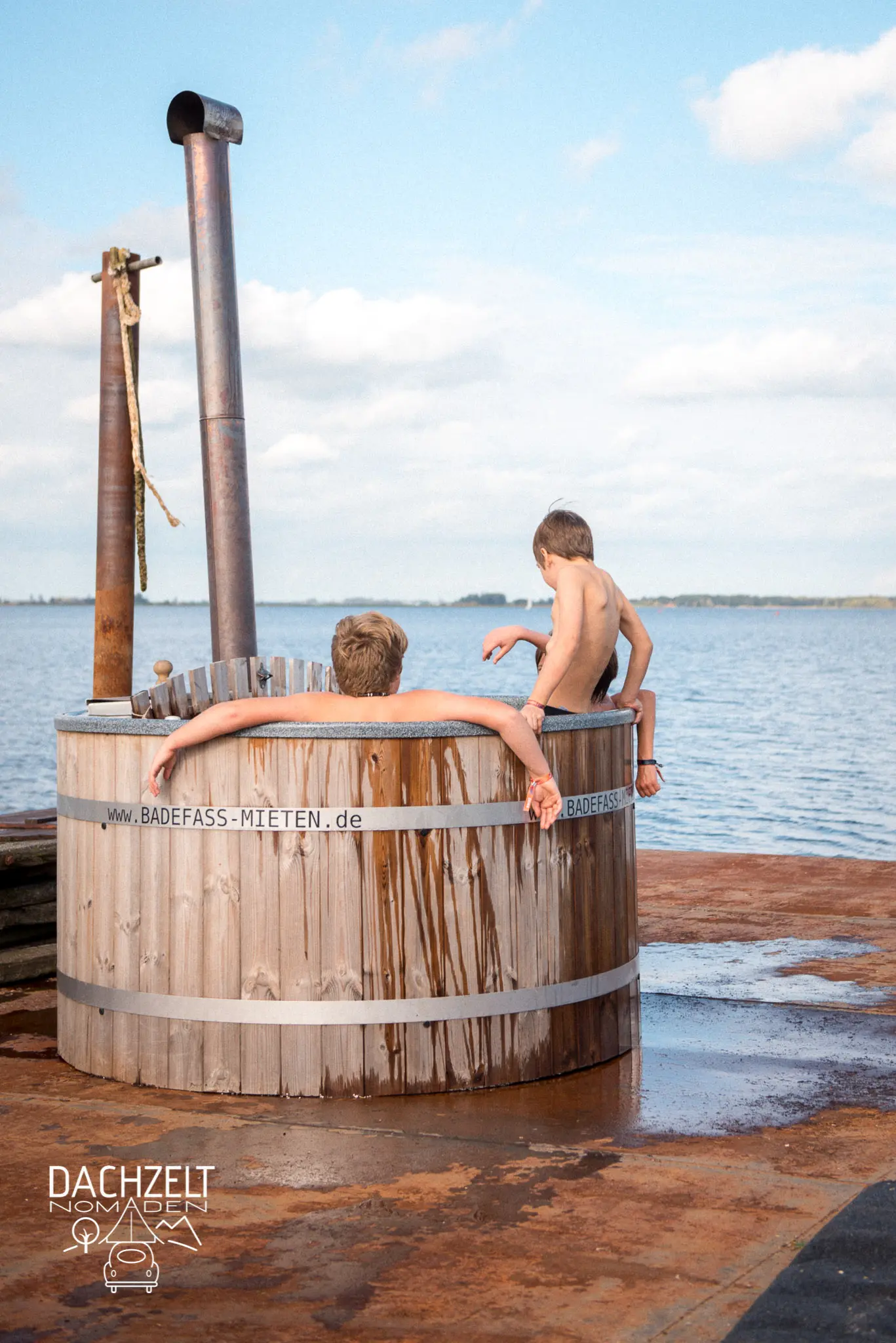 DACHZELT CAMP Speciaal 2019