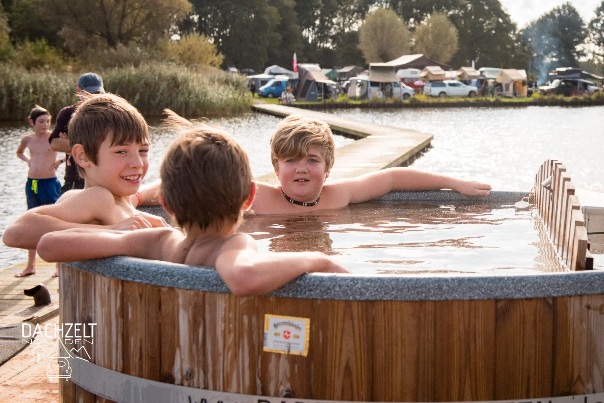 DACHZELT CAMP Speciaal 2019