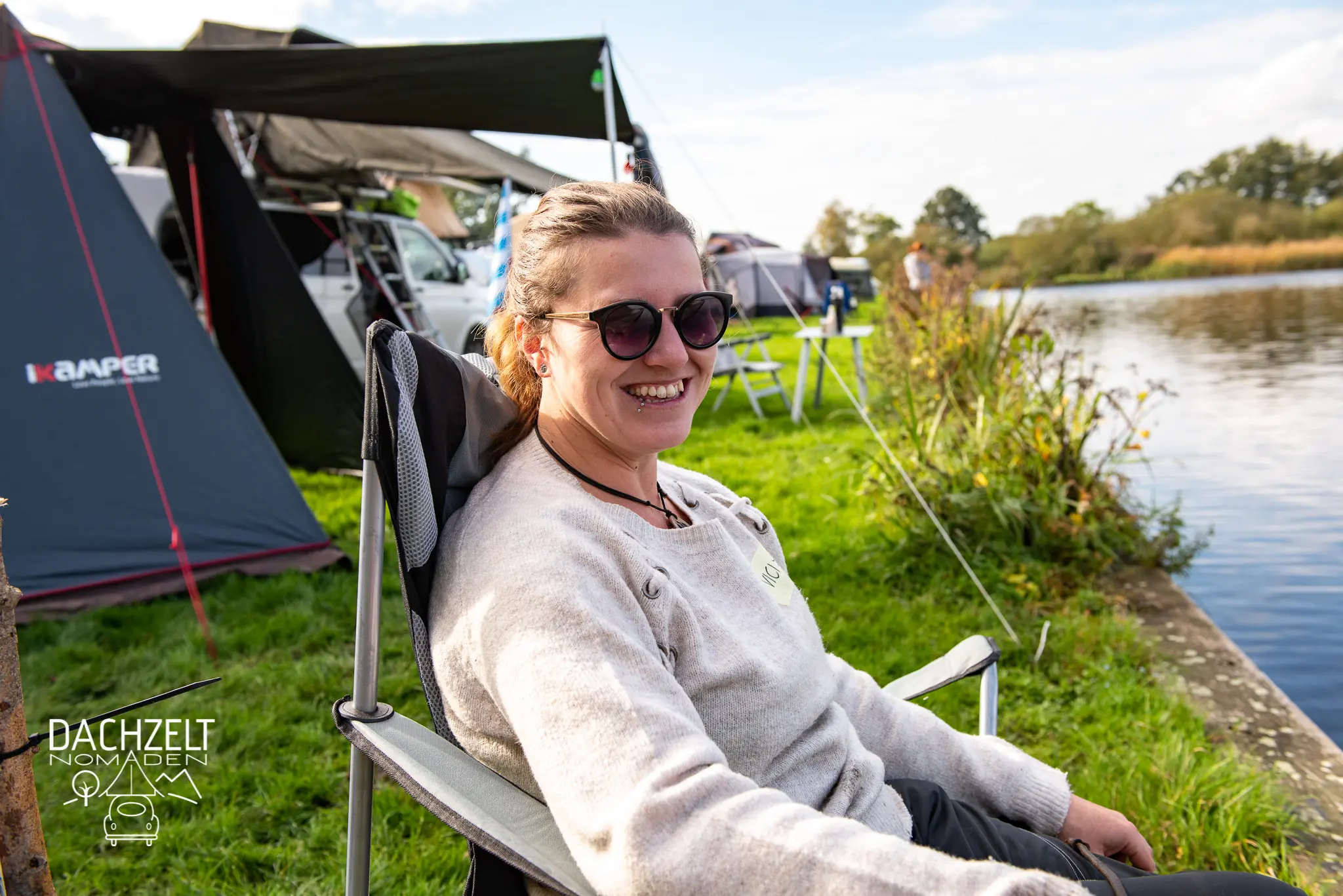 DACHZELT CAMP Speciaal 2019