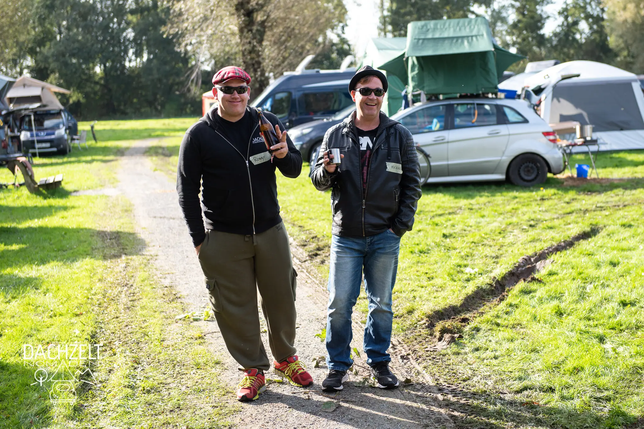 DACHZELT CAMP Speciaal 2019