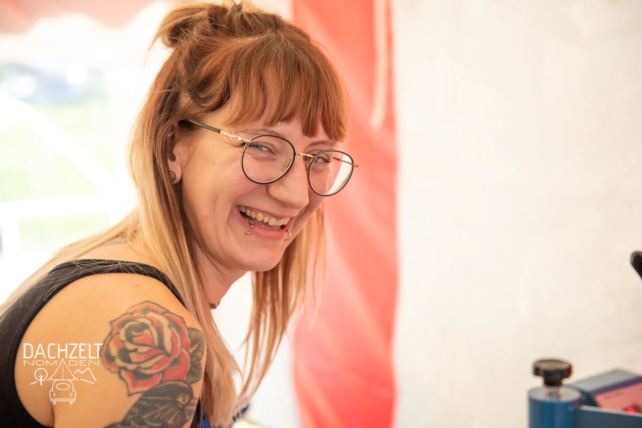 DACHZELT CAMP Speciaal 2019