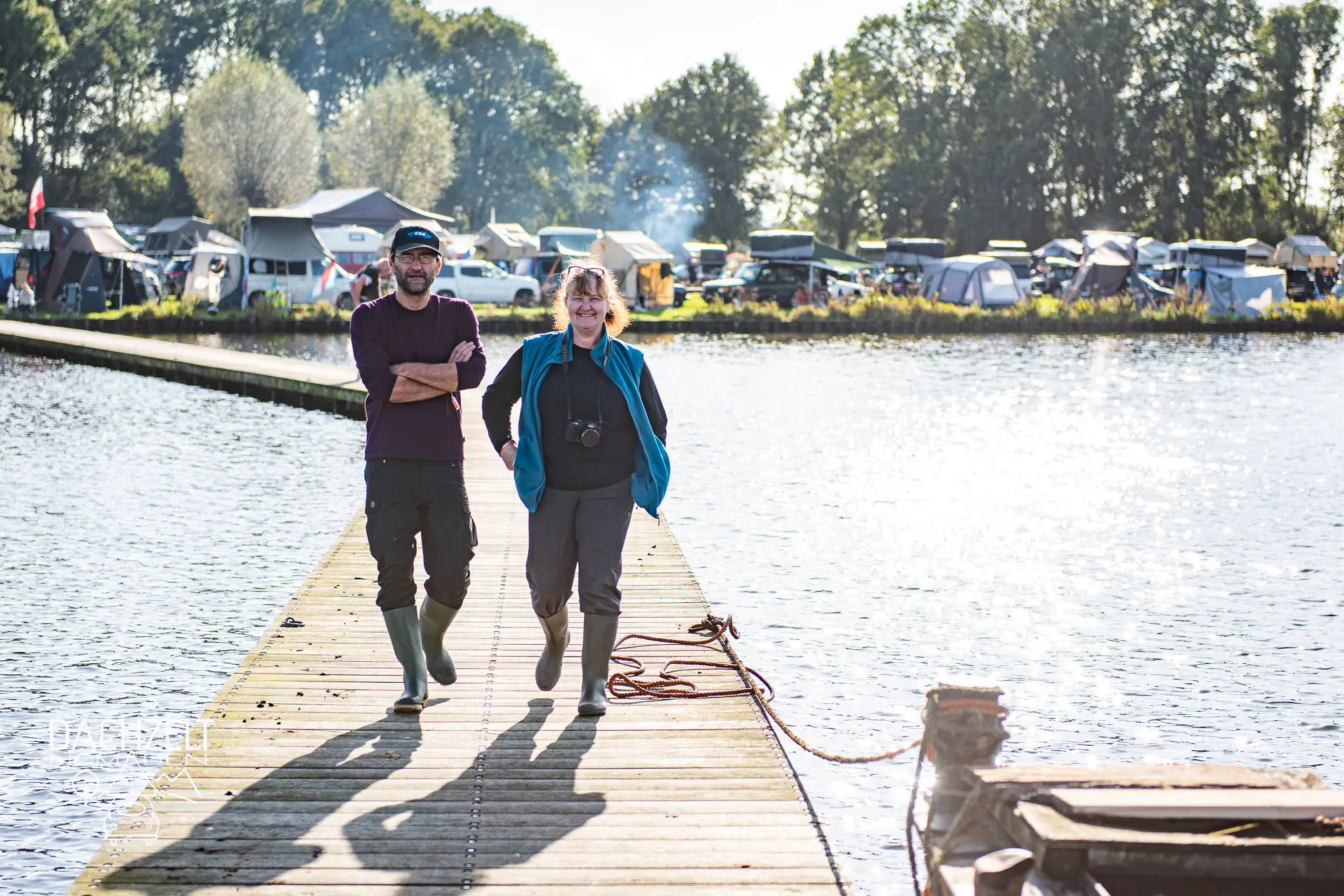 DACHZELT CAMP Speciaal 2019