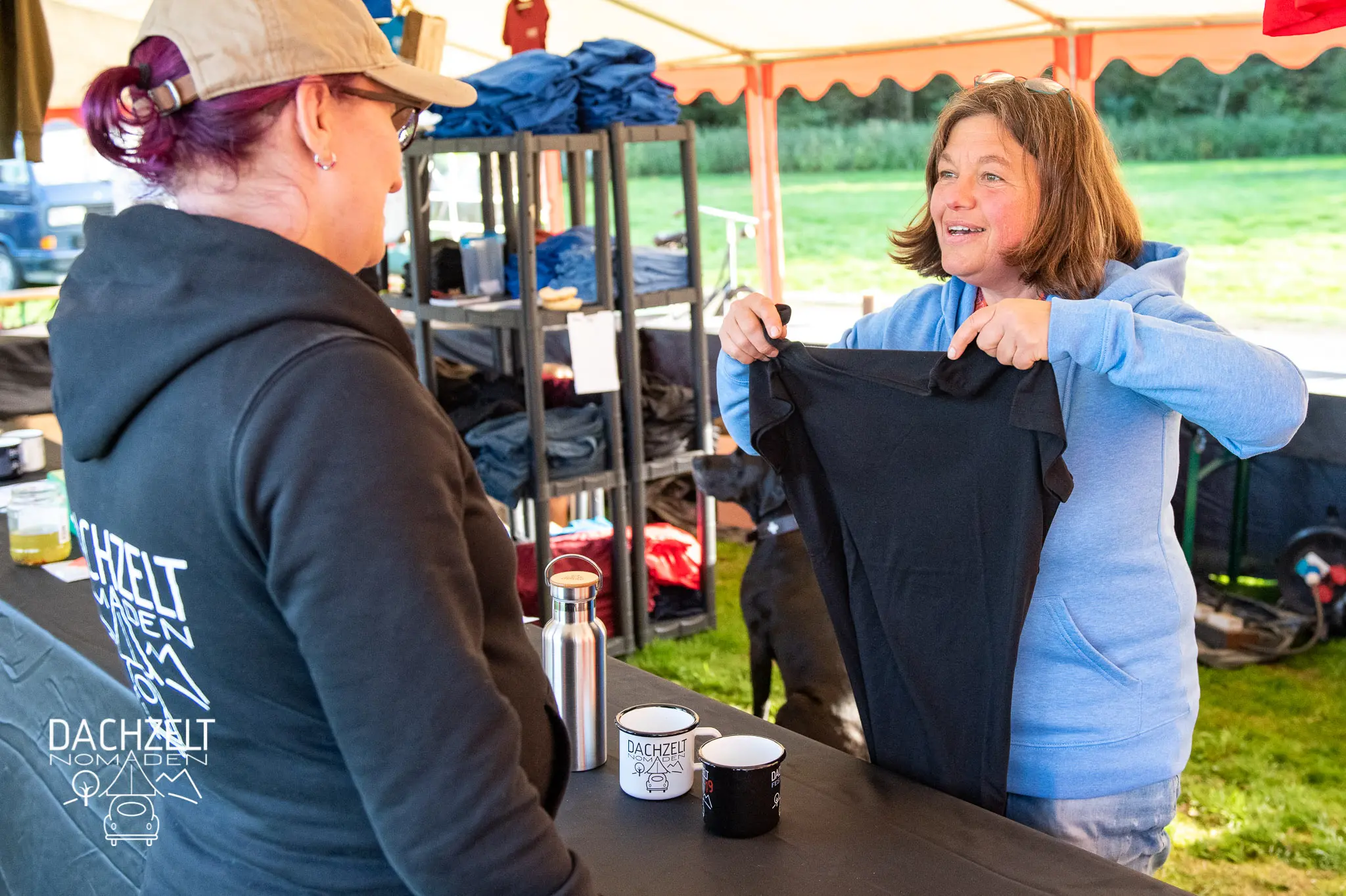 DACHZELT CAMP Speciaal 2019