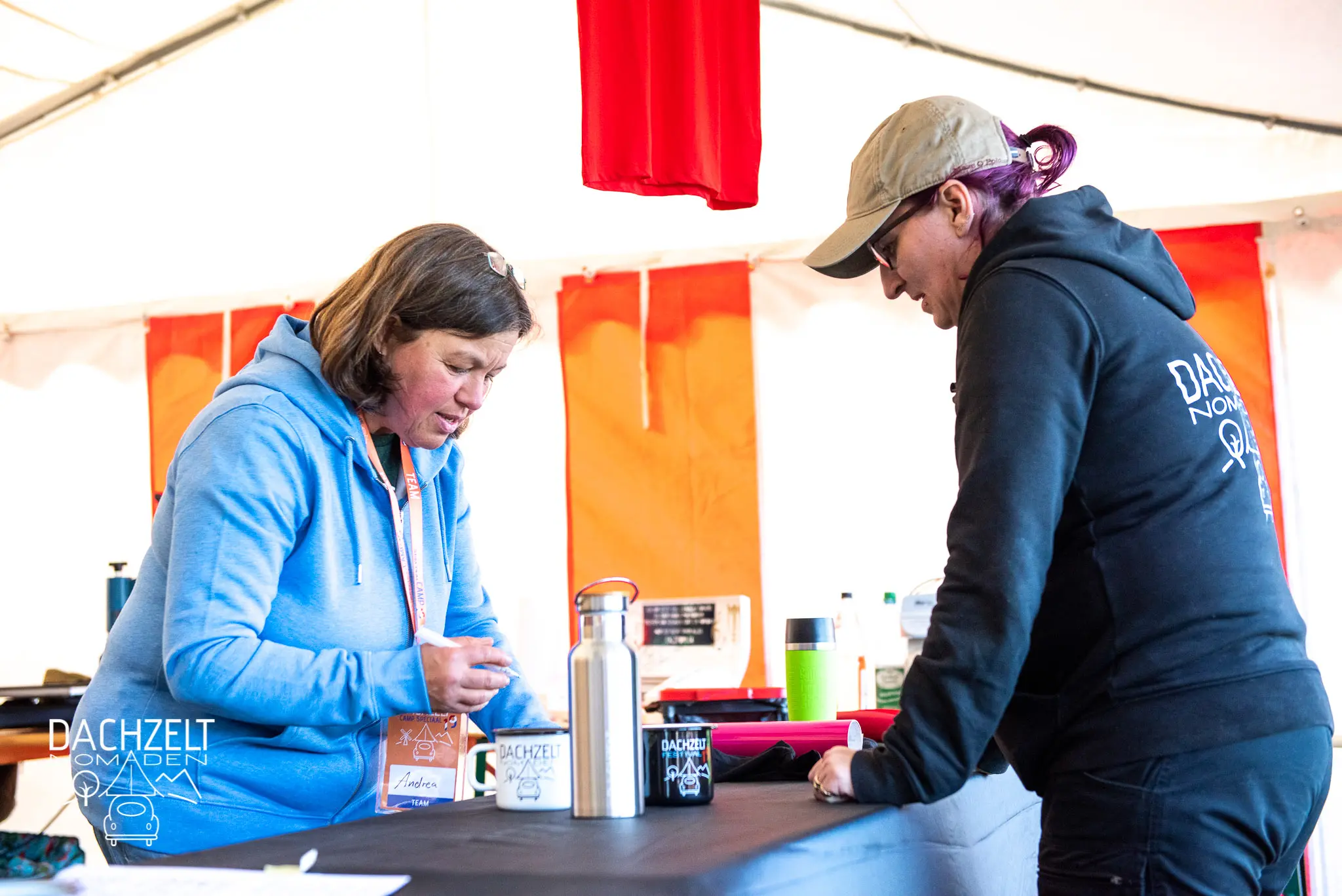 DACHZELT CAMP Speciaal 2019