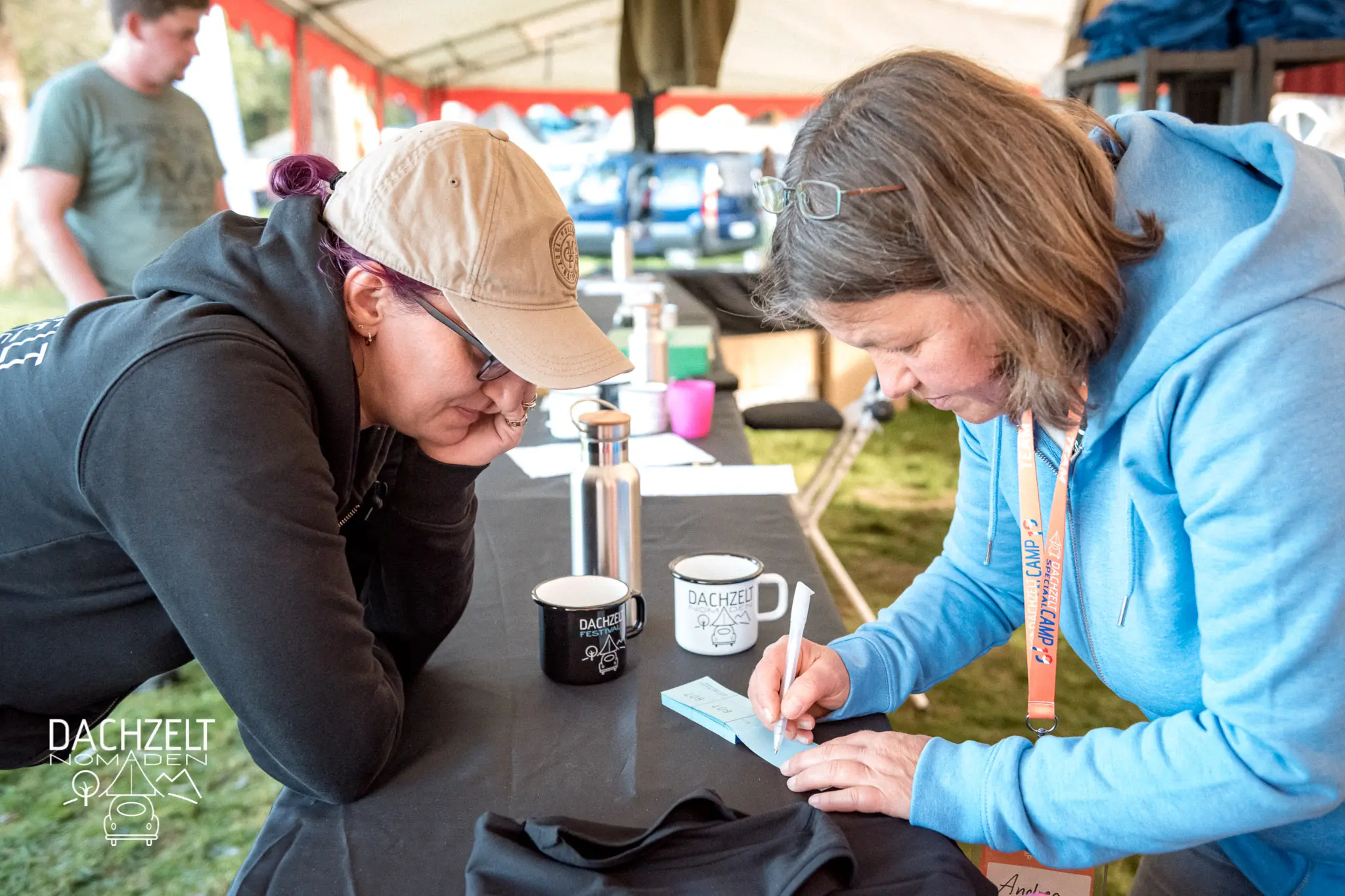 DACHZELT CAMP Speciaal 2019