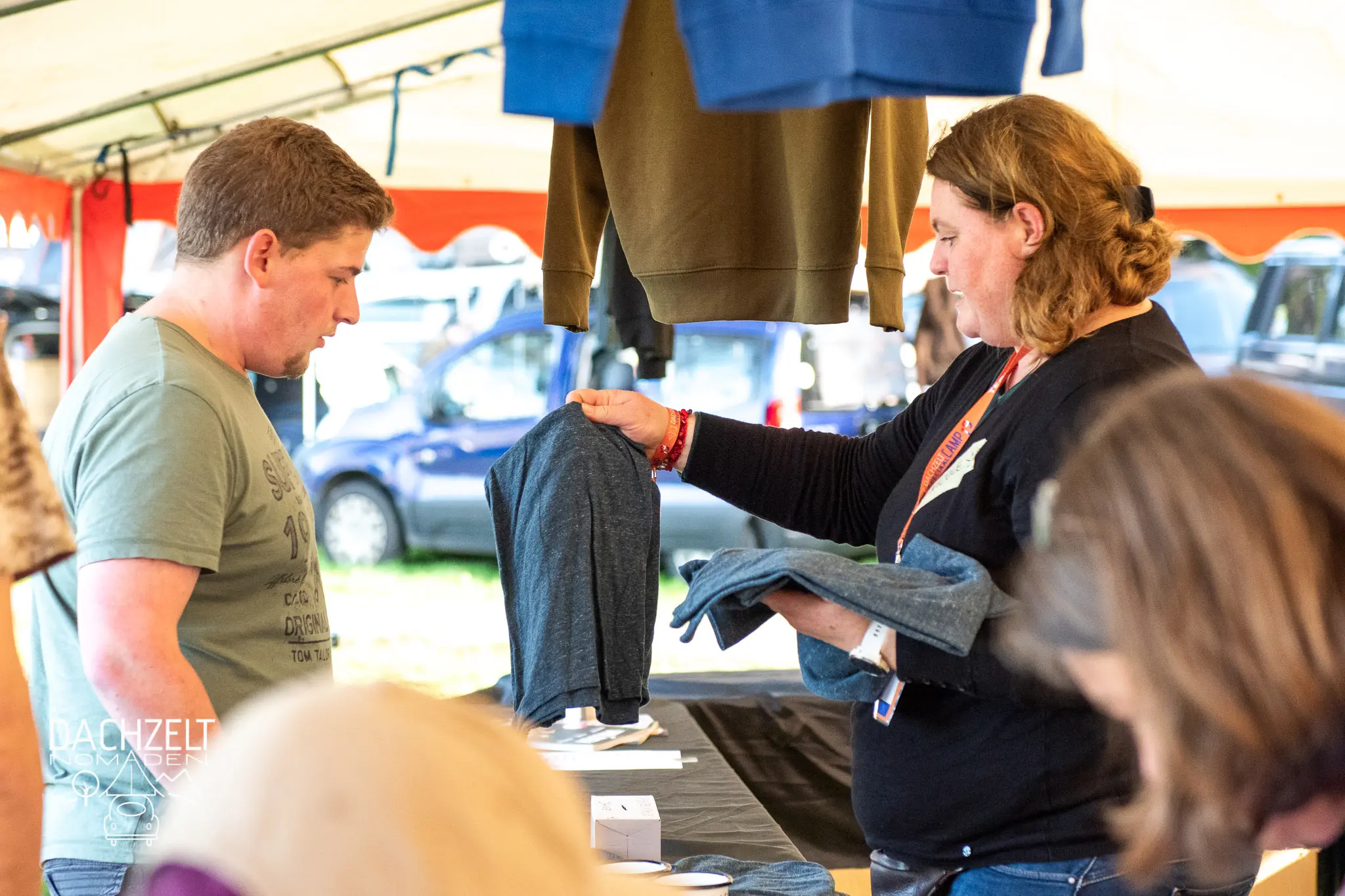 DACHZELT CAMP Speciaal 2019