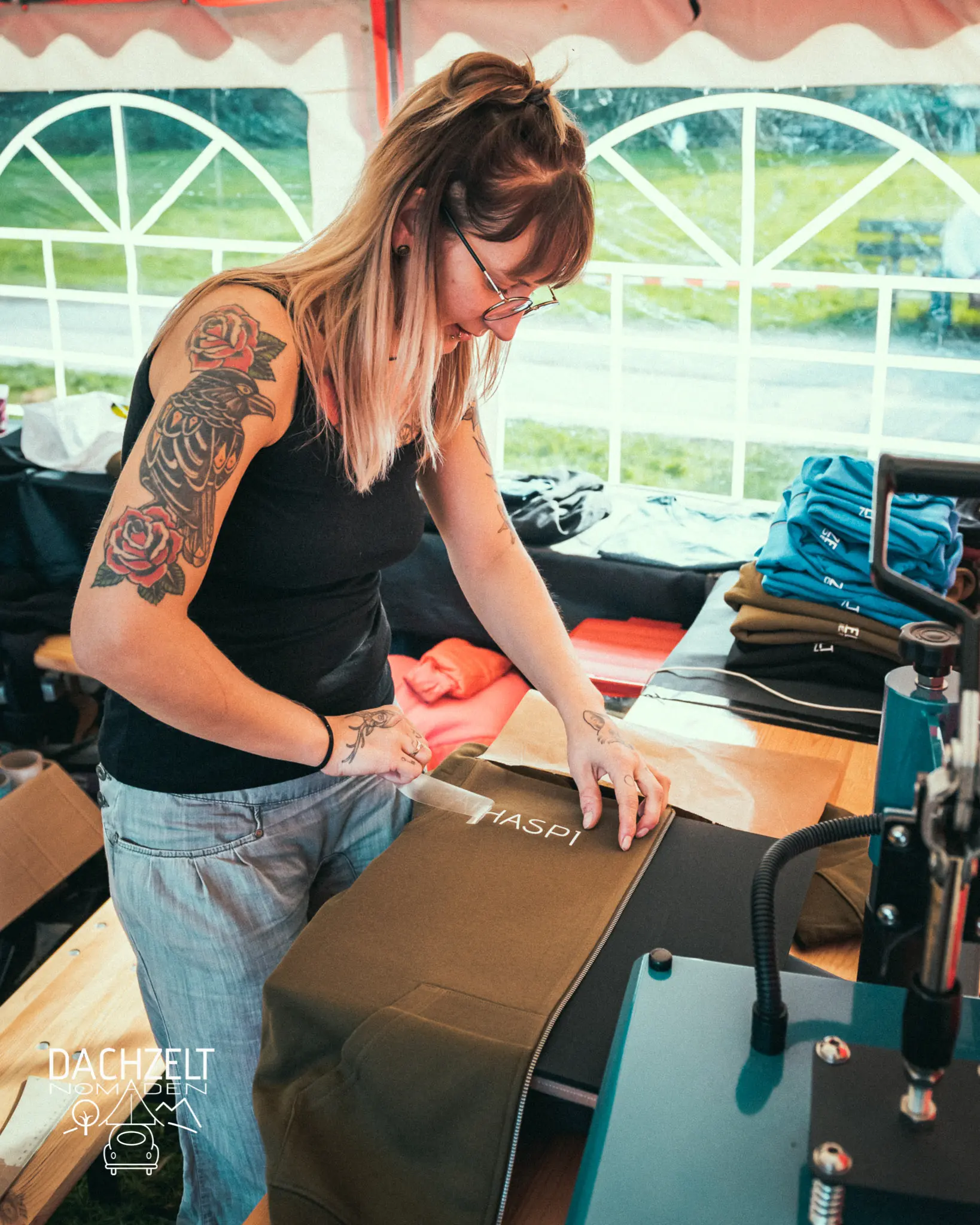 DACHZELT CAMP Speciaal 2019