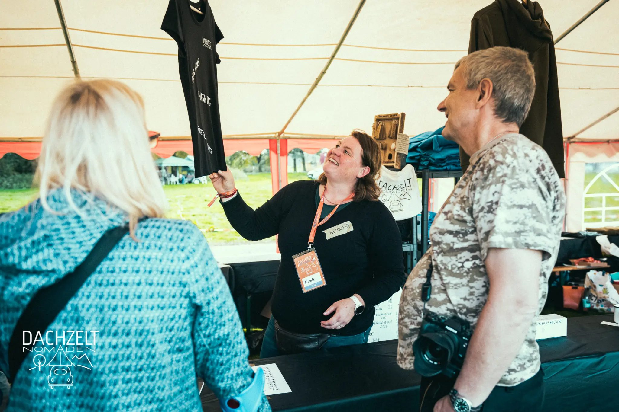 DACHZELT CAMP Speciaal 2019