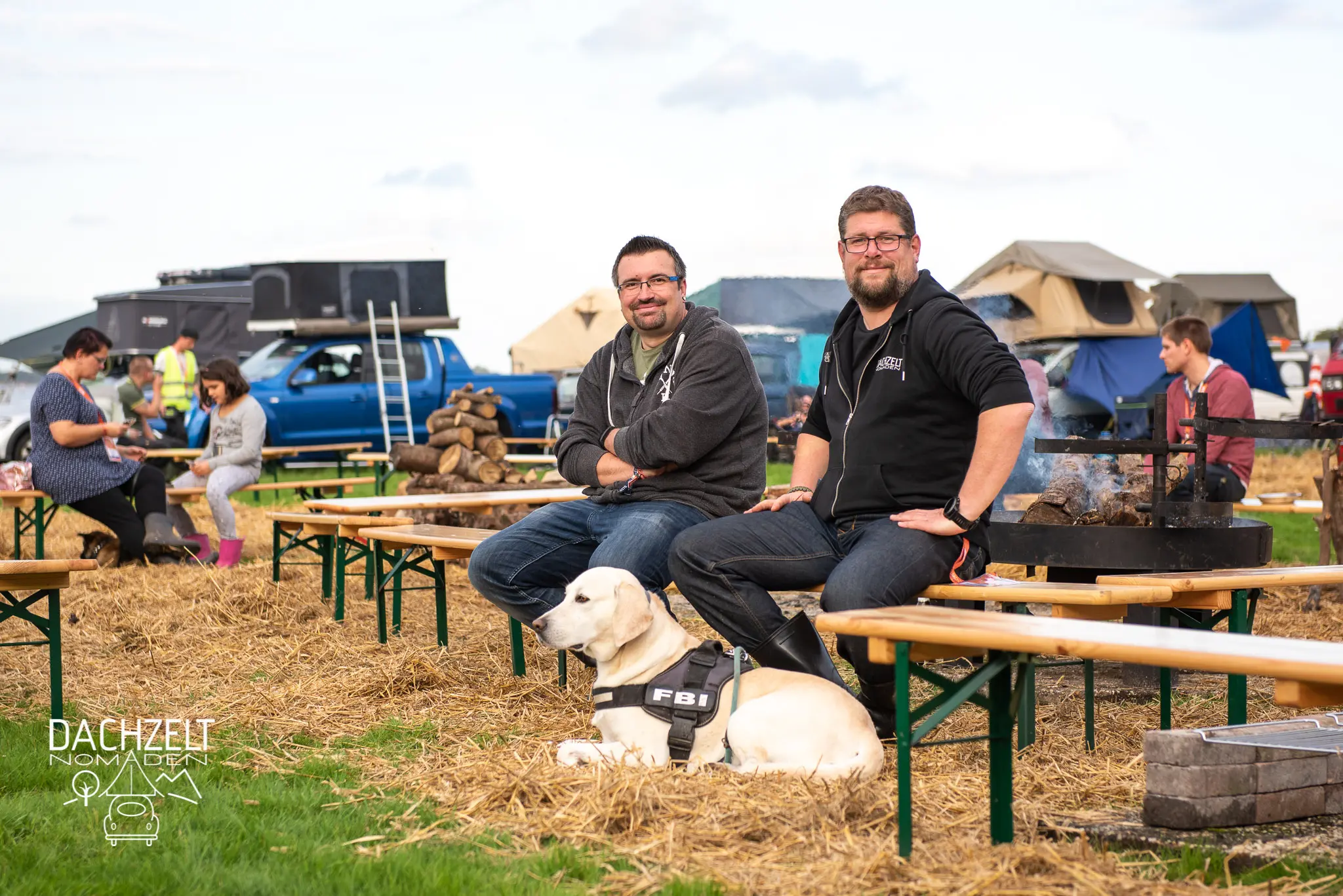 DACHZELT CAMP Speciaal 2019