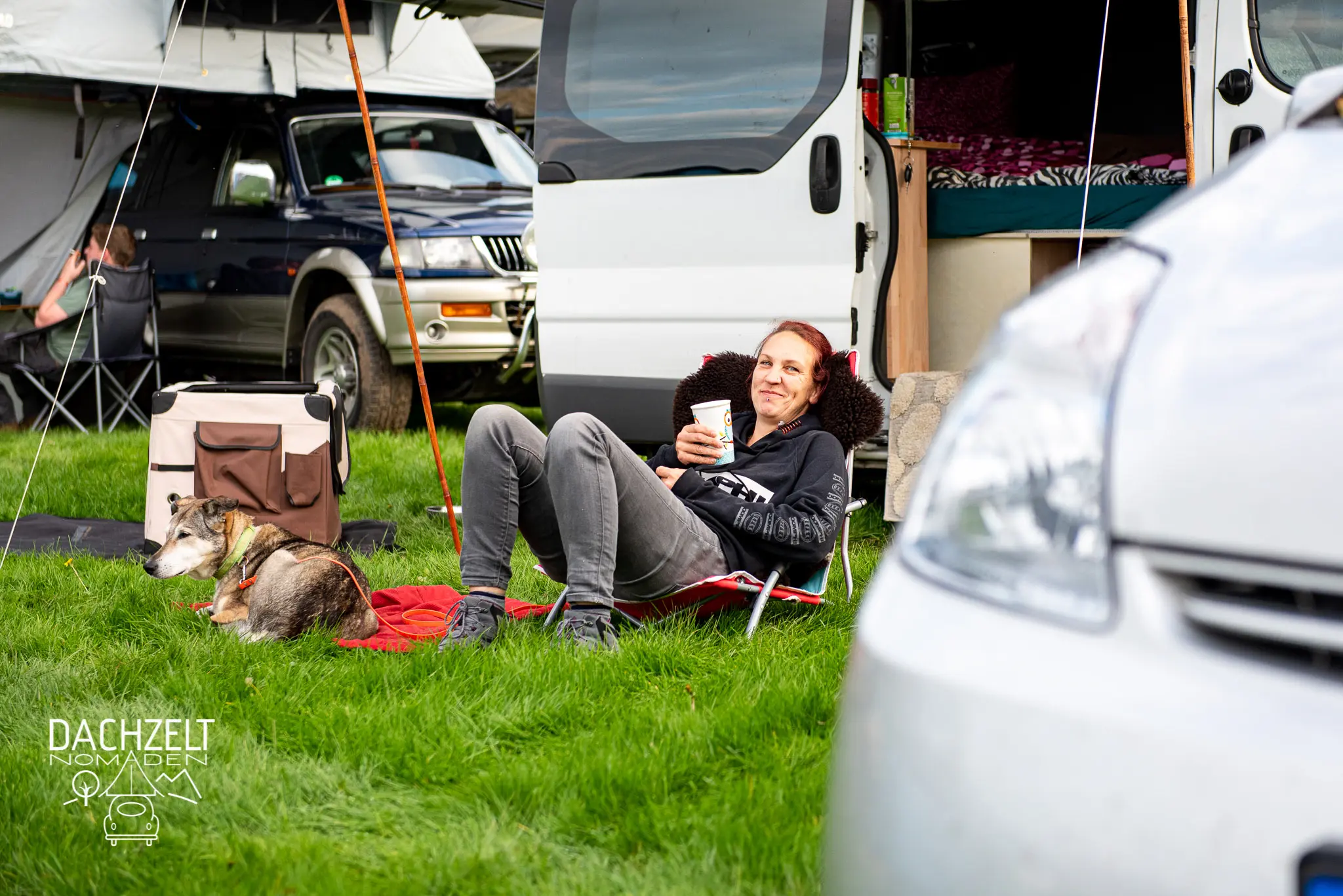 DACHZELT CAMP Speciaal 2019