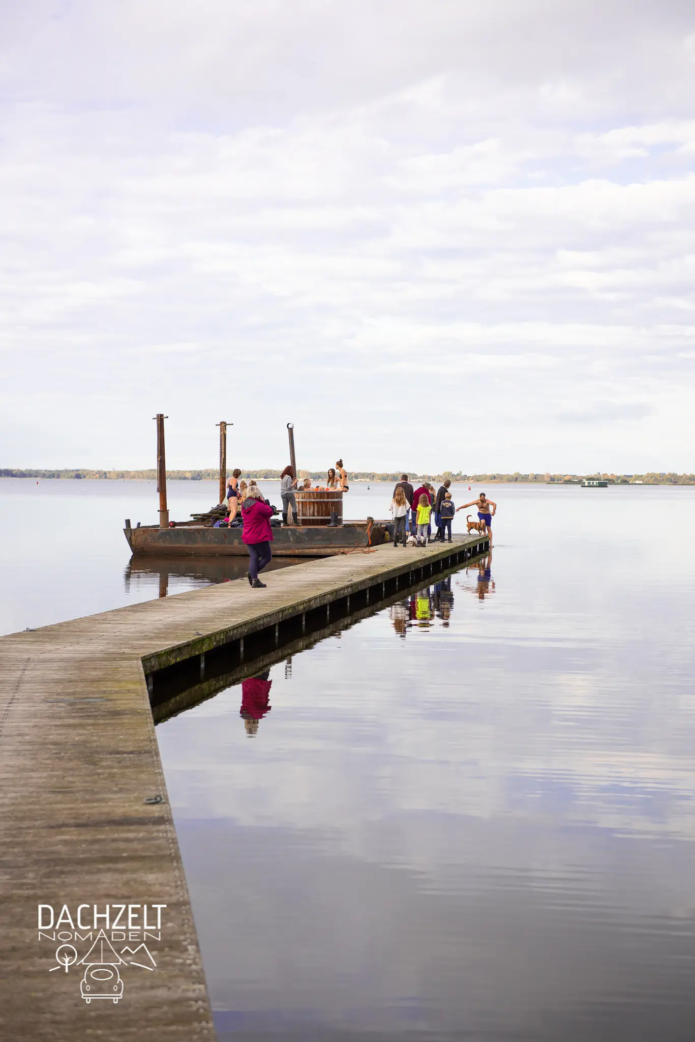 DACHZELT CAMP Speciaal 2019