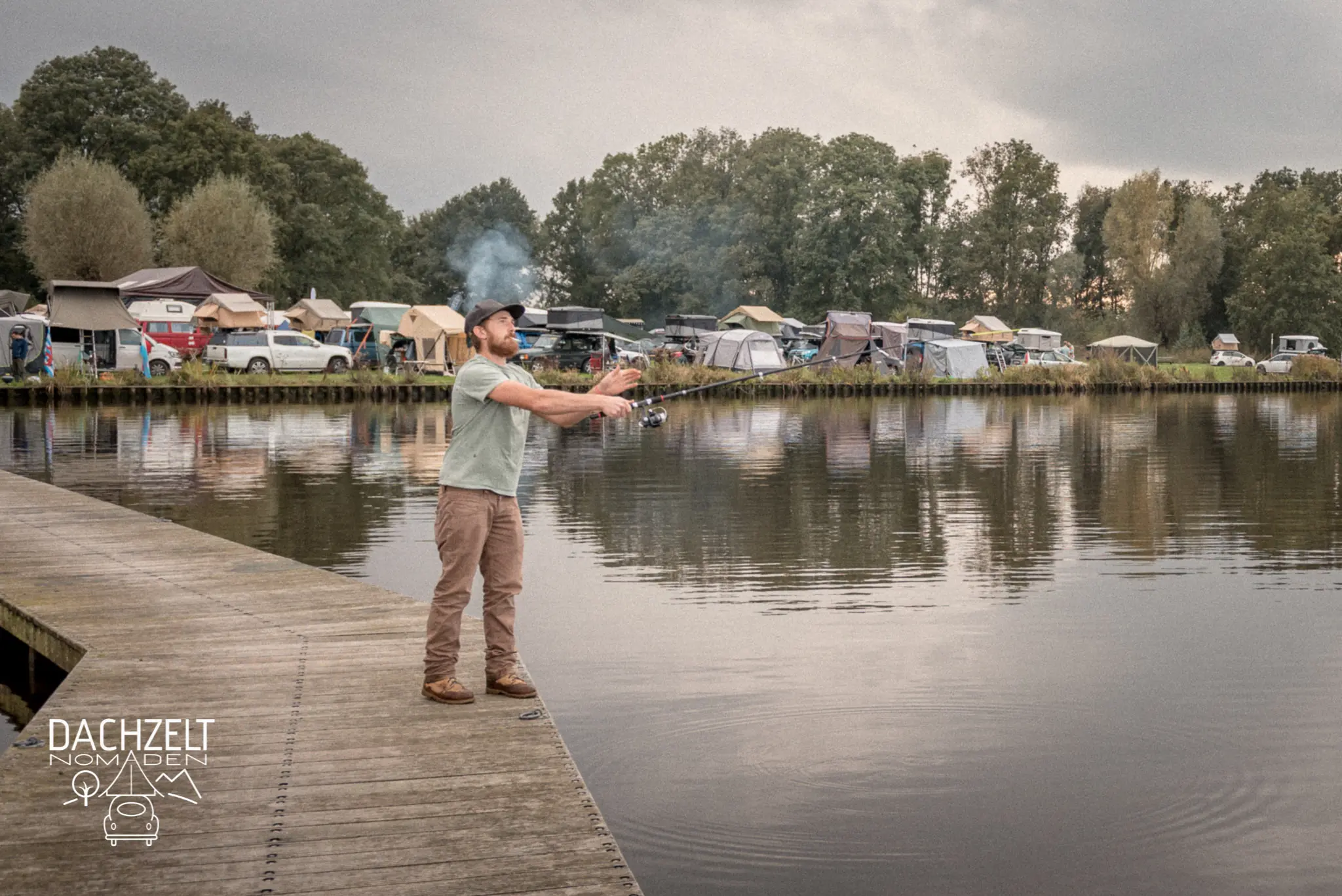 DACHZELT CAMP Speciaal 2019