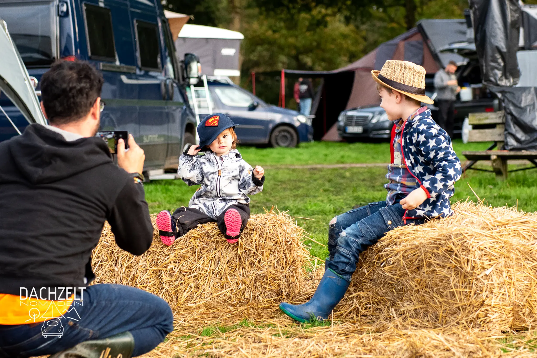 DACHZELT CAMP Speciaal 2019
