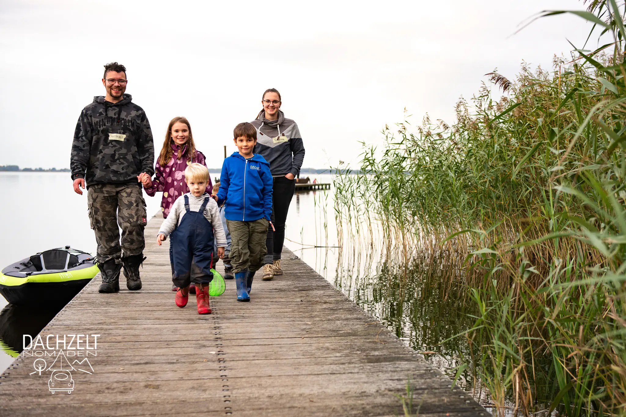 DACHZELT CAMP Speciaal 2019