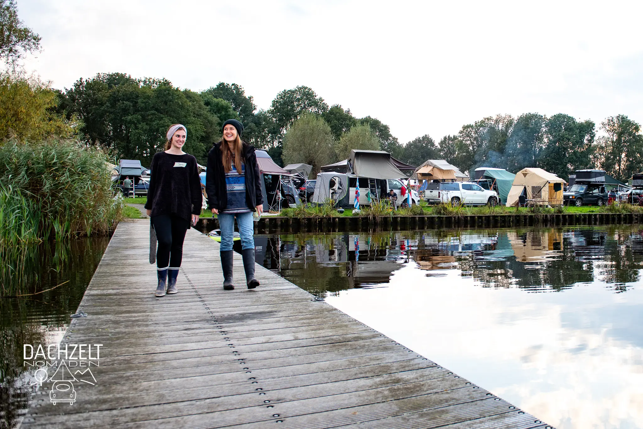 DACHZELT CAMP Speciaal 2019