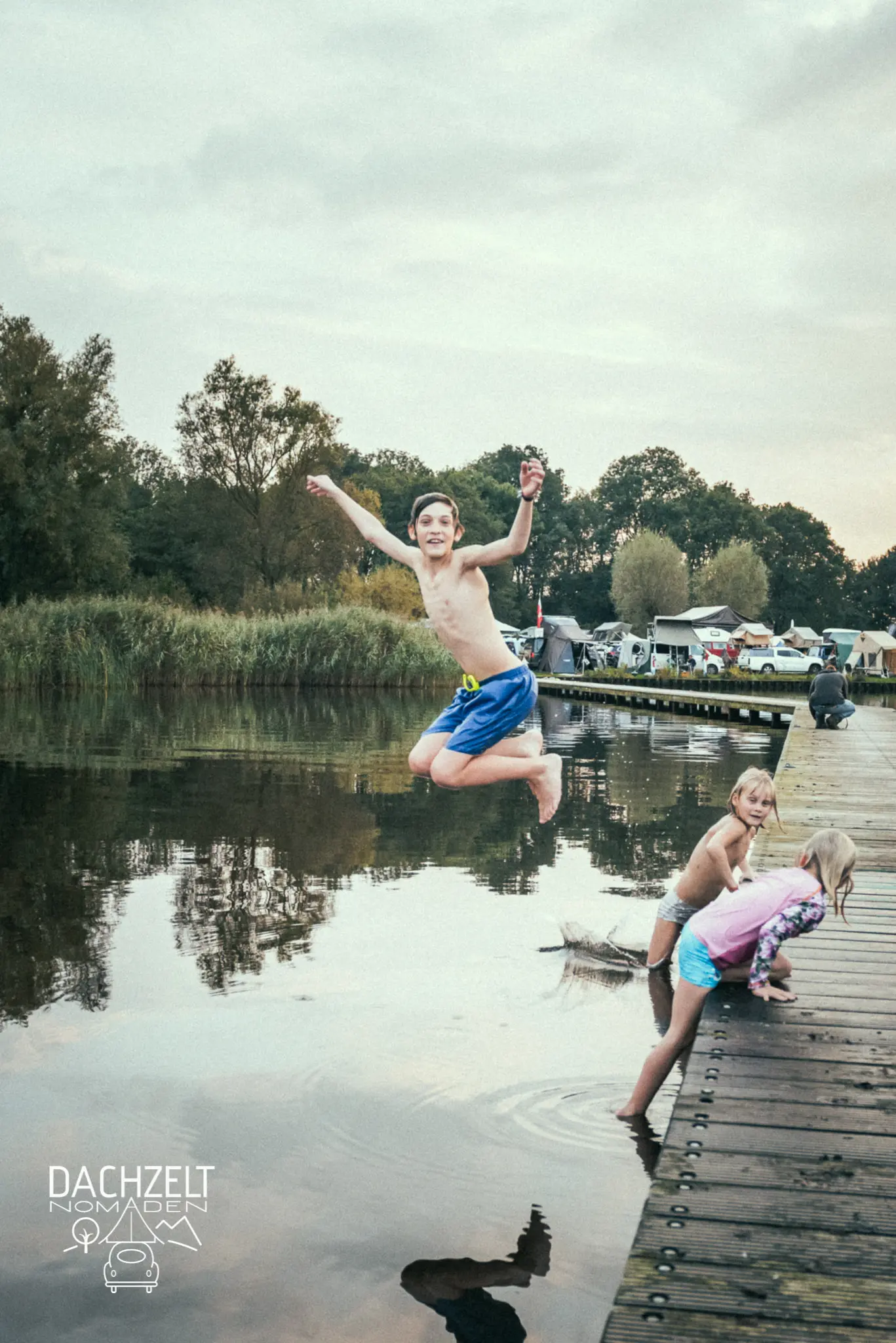 DACHZELT CAMP Speciaal 2019